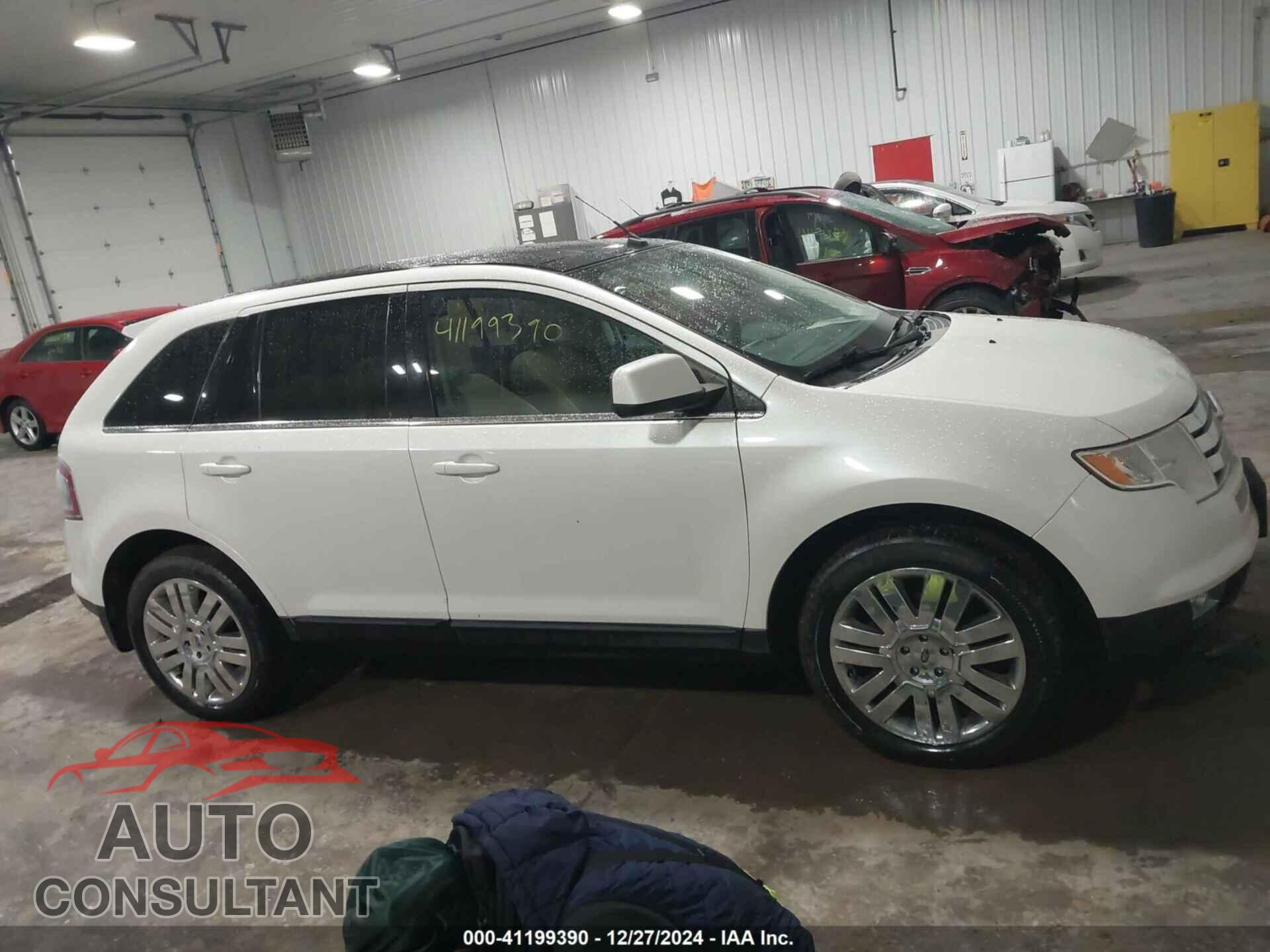 FORD EDGE 2010 - 2FMDK4KC3ABB77342