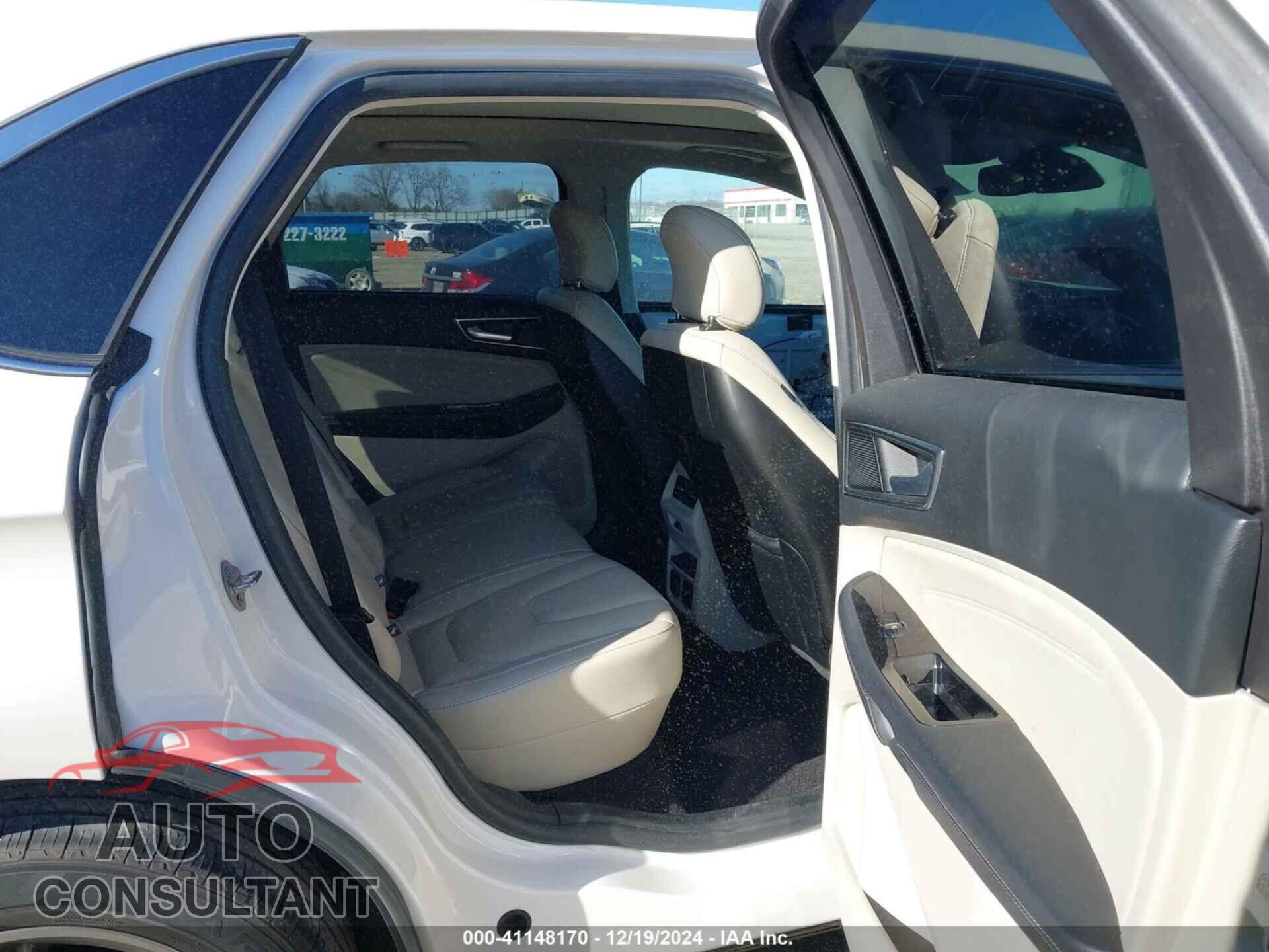FORD EDGE 2019 - 2FMPK3K94KBC43393
