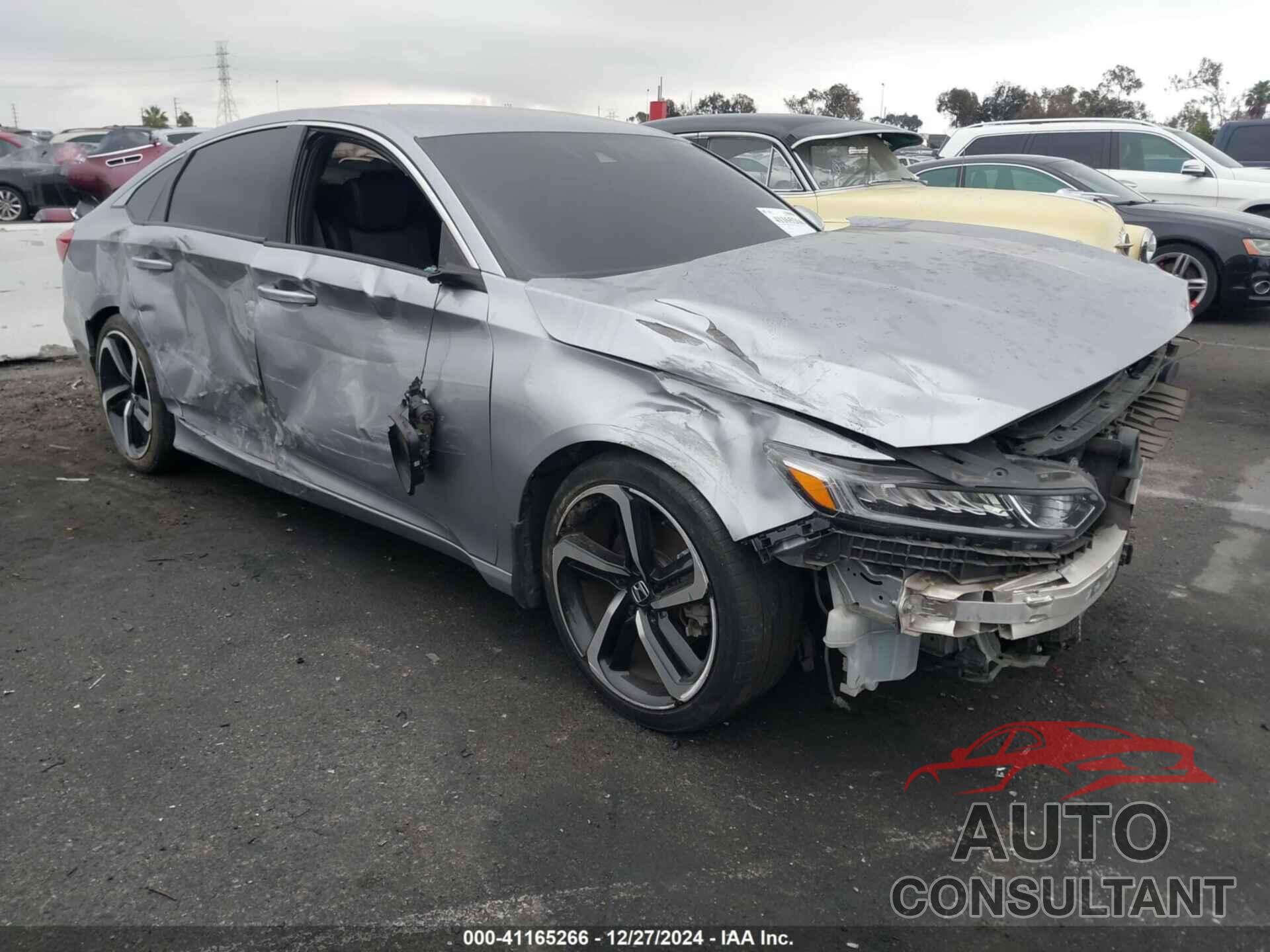 HONDA ACCORD 2020 - 1HGCV1F3XLA068974