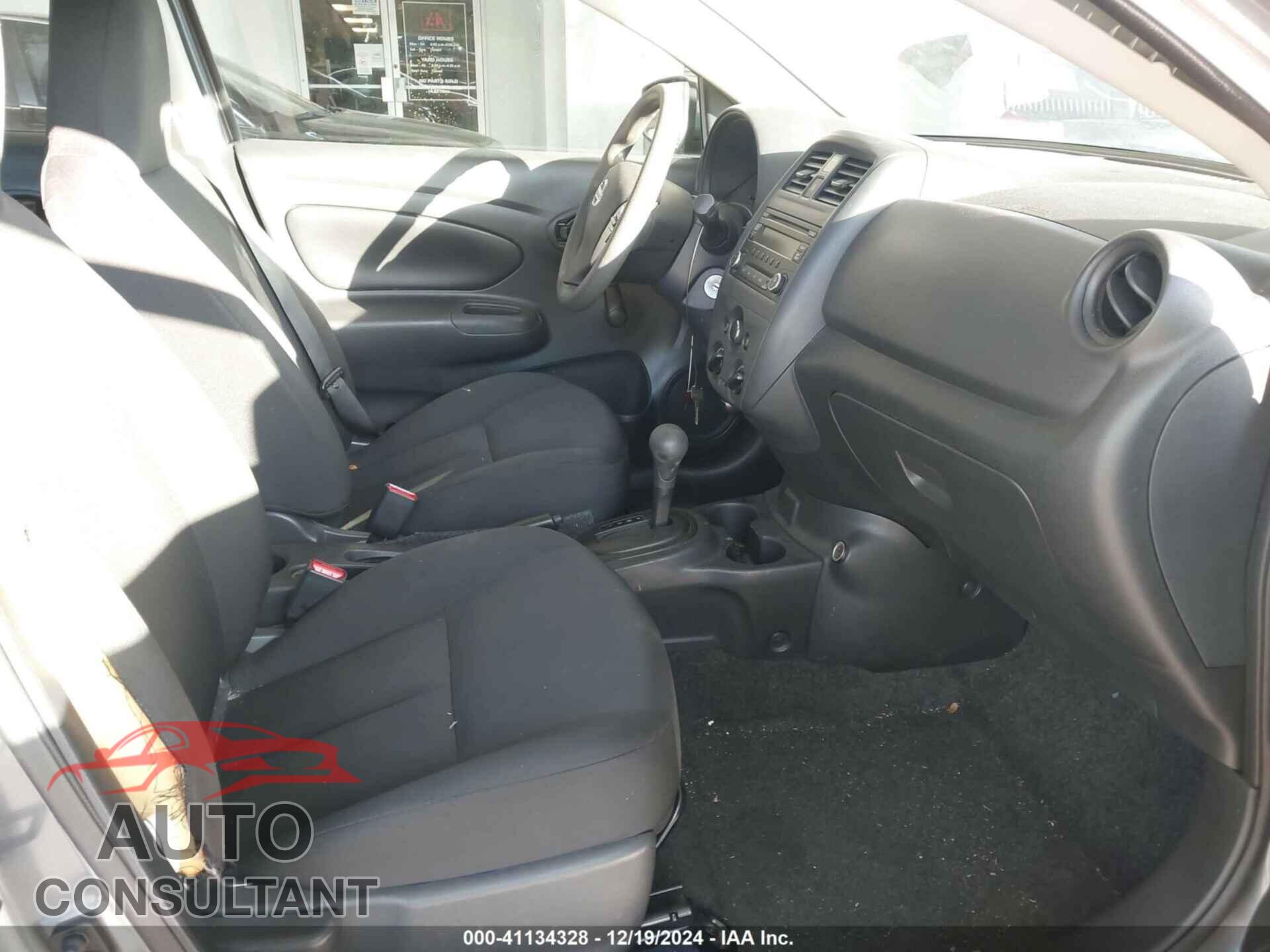 NISSAN VERSA 2017 - 3N1CN7AP2HL865959