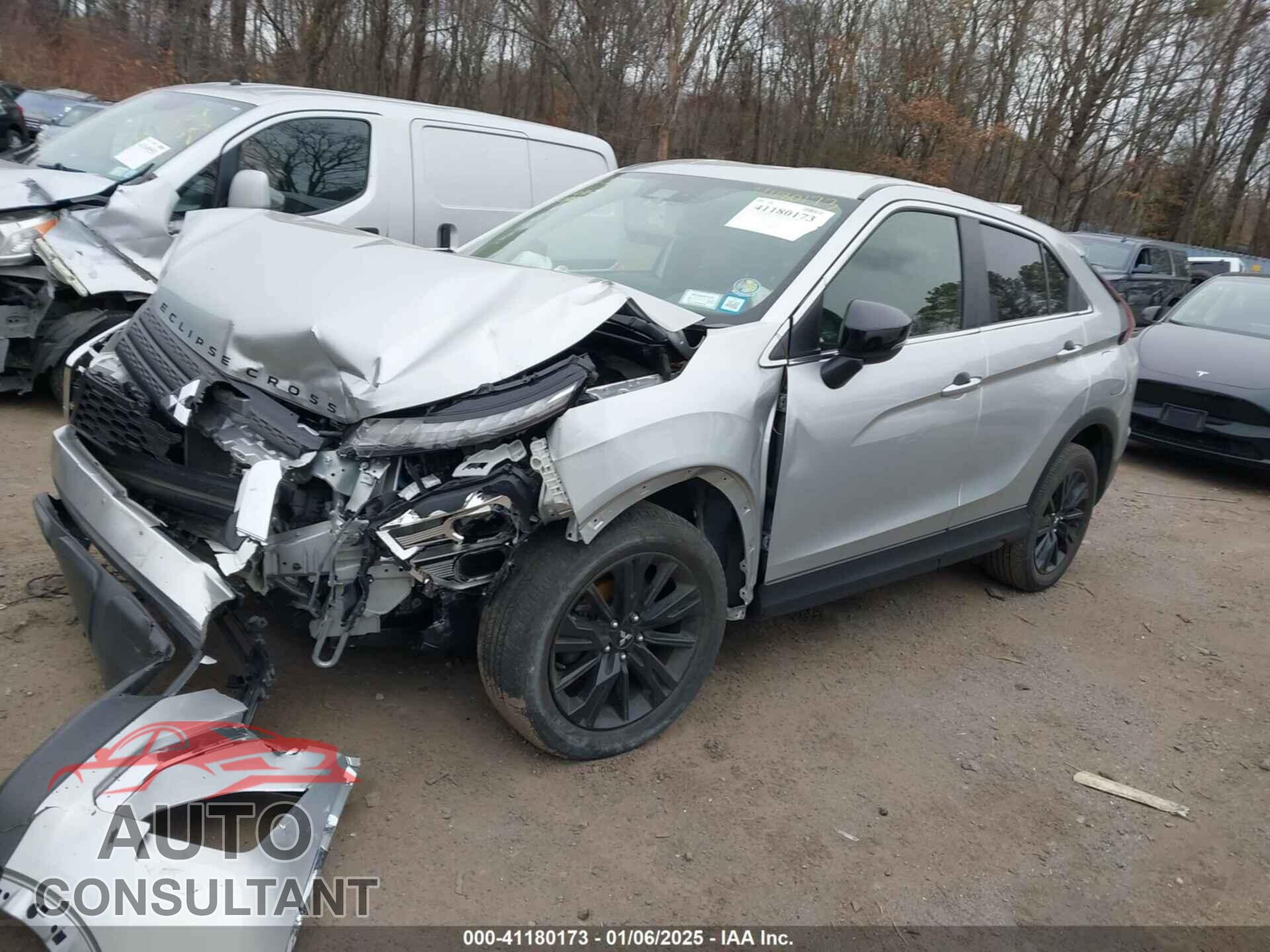MITSUBISHI ECLIPSE CROSS 2023 - JA4ATVAA8PZ001929