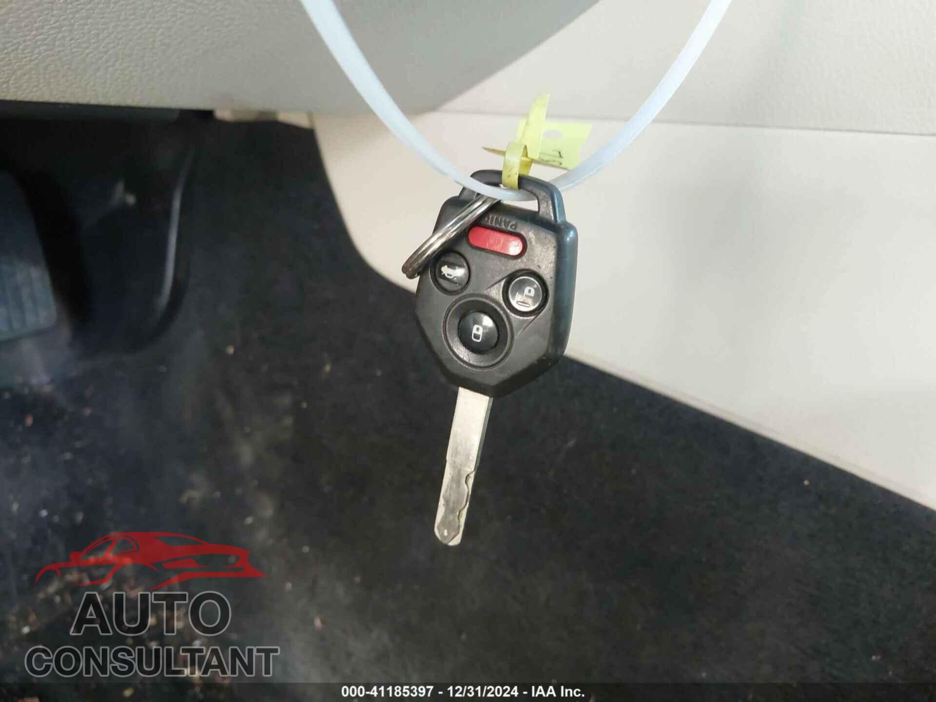 SUBARU LEGACY 2011 - 4S3BMBC69B3223051