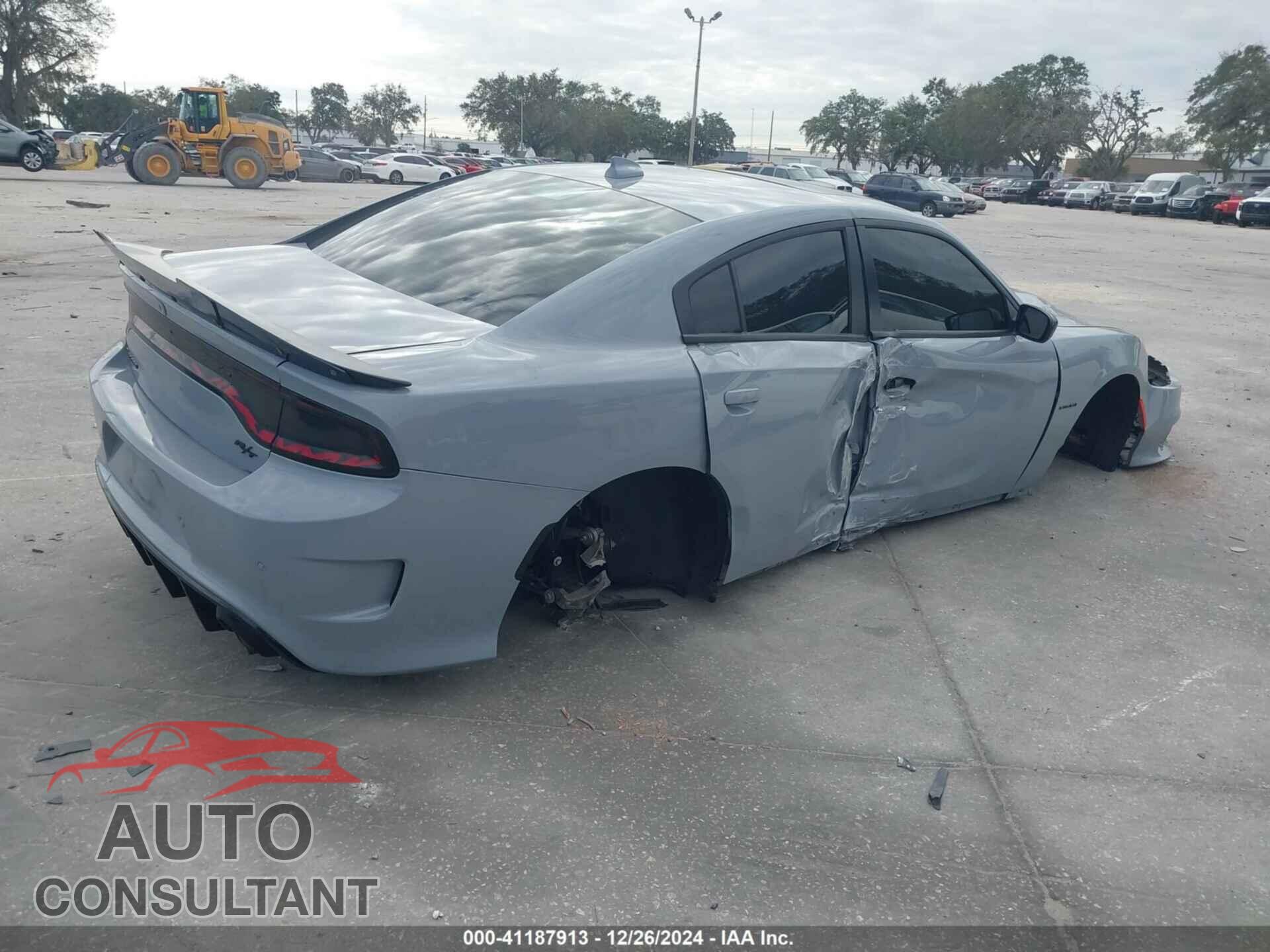 DODGE CHARGER 2021 - 2C3CDXCT5MH652652