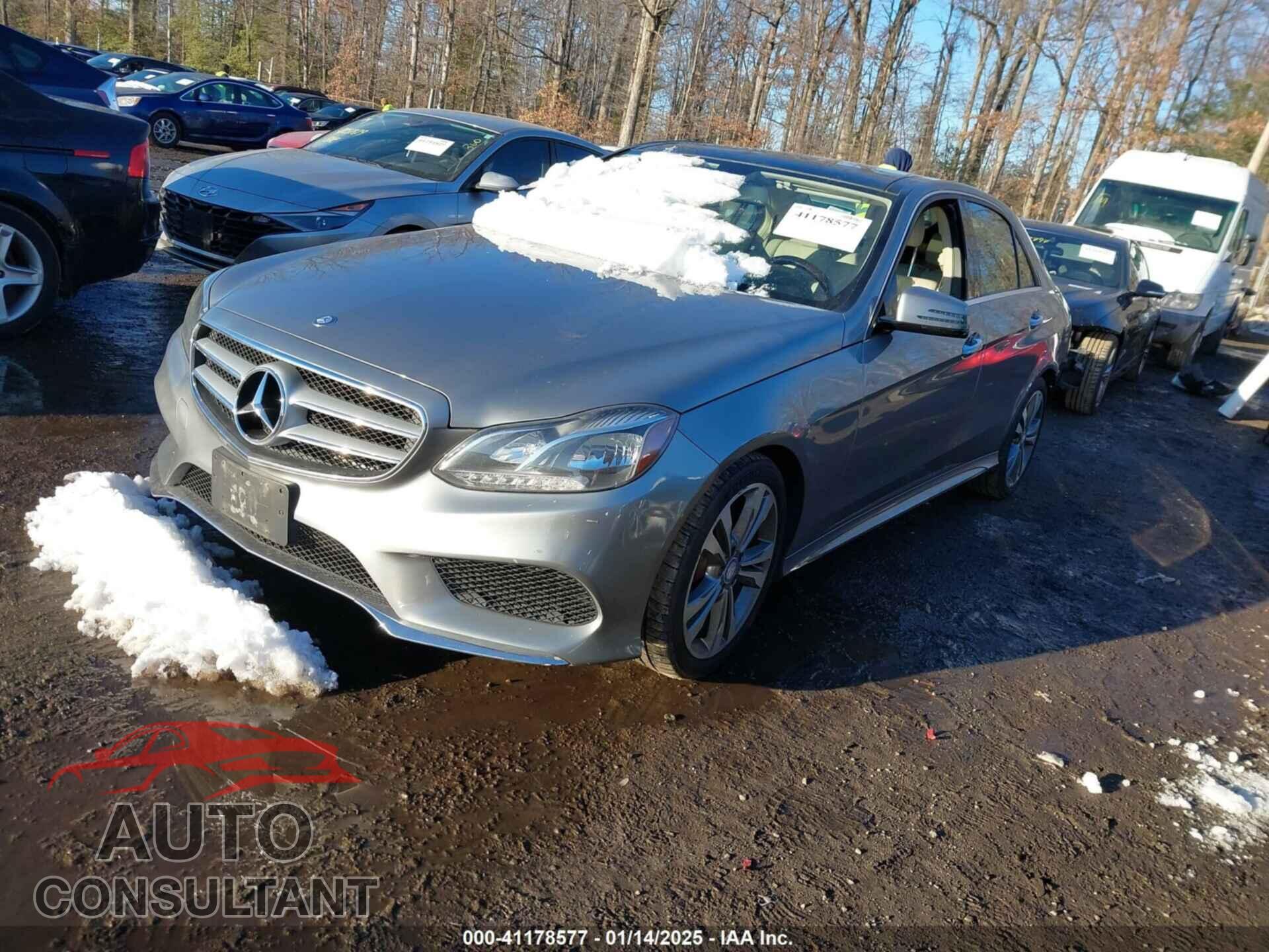 MERCEDES-BENZ E 350 2014 - WDDHF8JB6EA929133