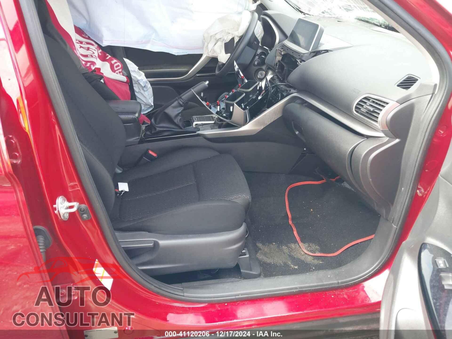 MITSUBISHI ECLIPSE CROSS 2020 - JA4AS4AA3LZ016989