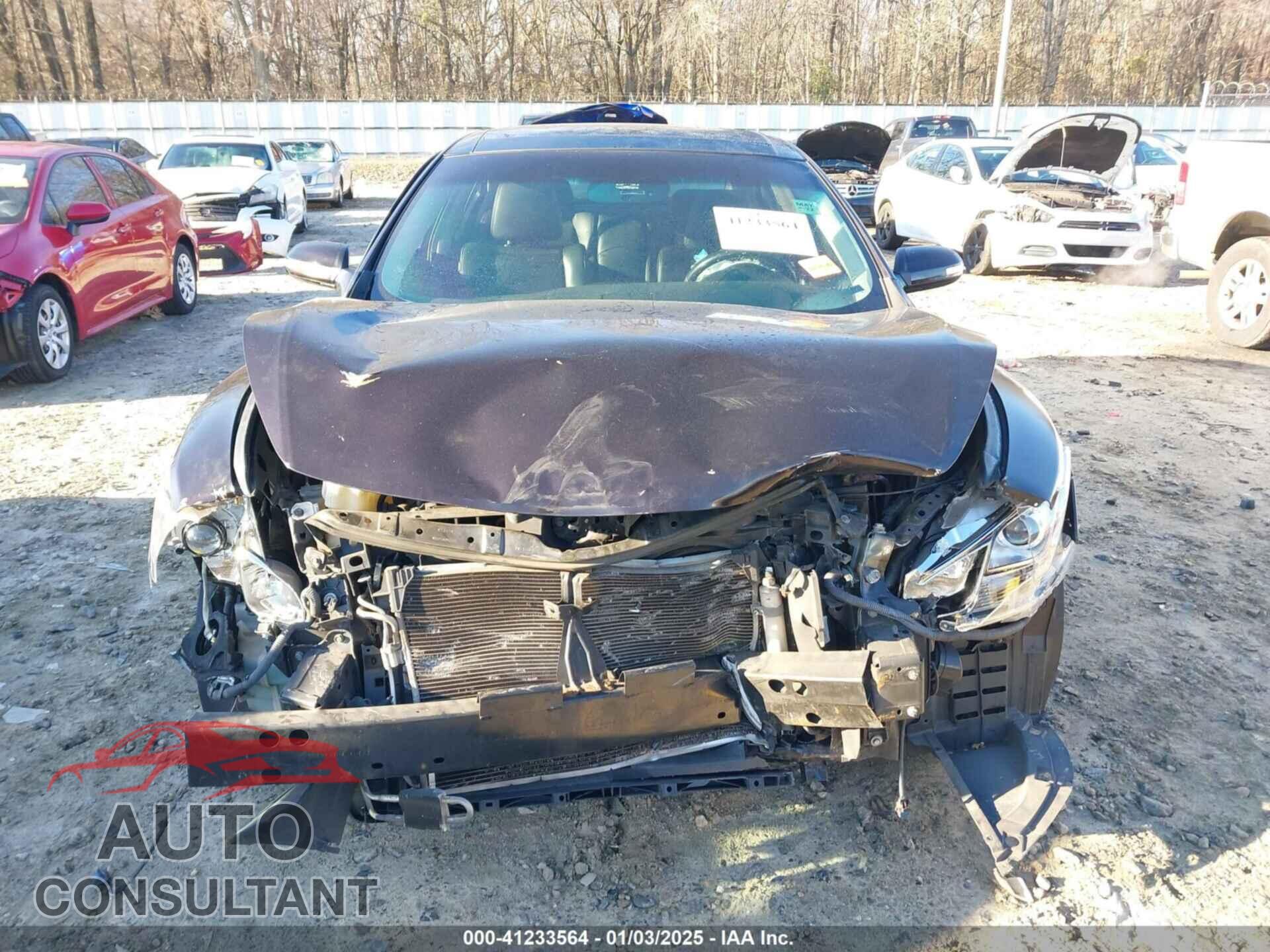 NISSAN MAXIMA 2012 - 1N4AA5AP1CC860573
