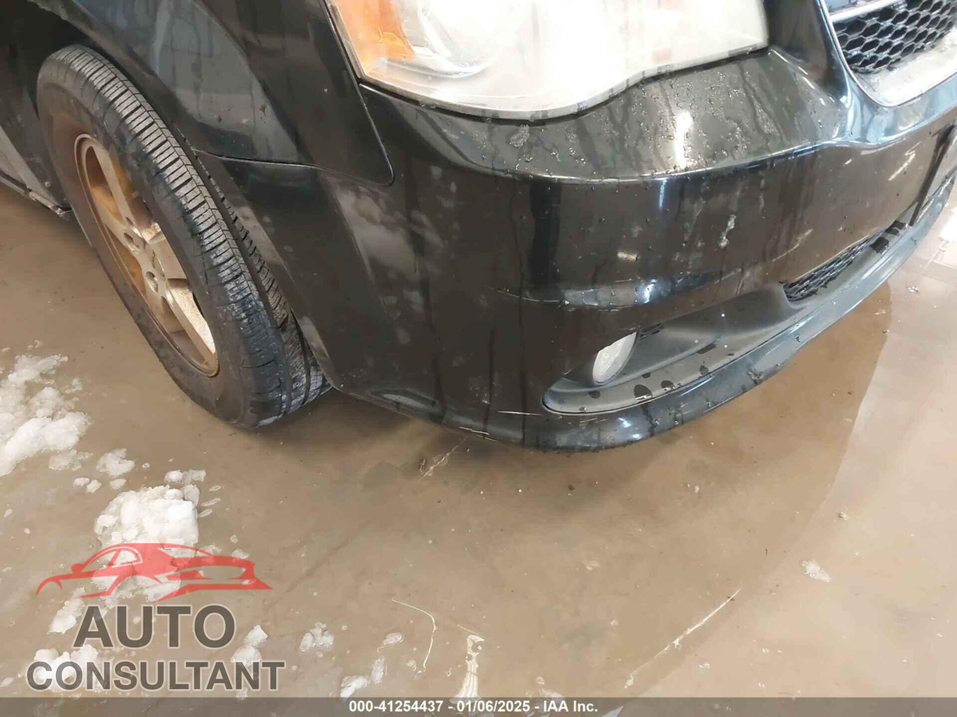 DODGE GRAND CARAVAN 2011 - 2D4RN5DG2BR701048