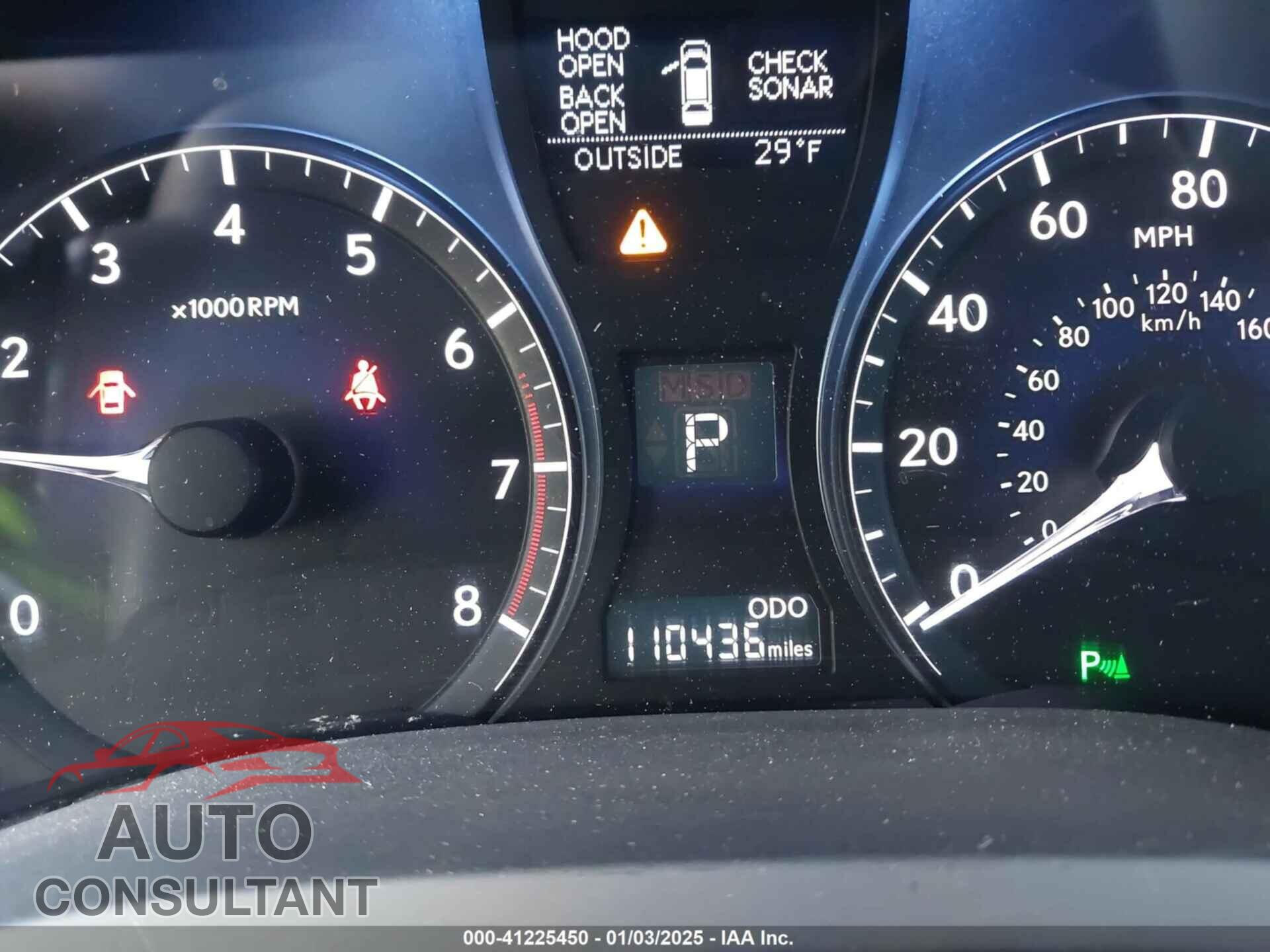 LEXUS RX 350 2015 - 2T2BK1BA2FC308022