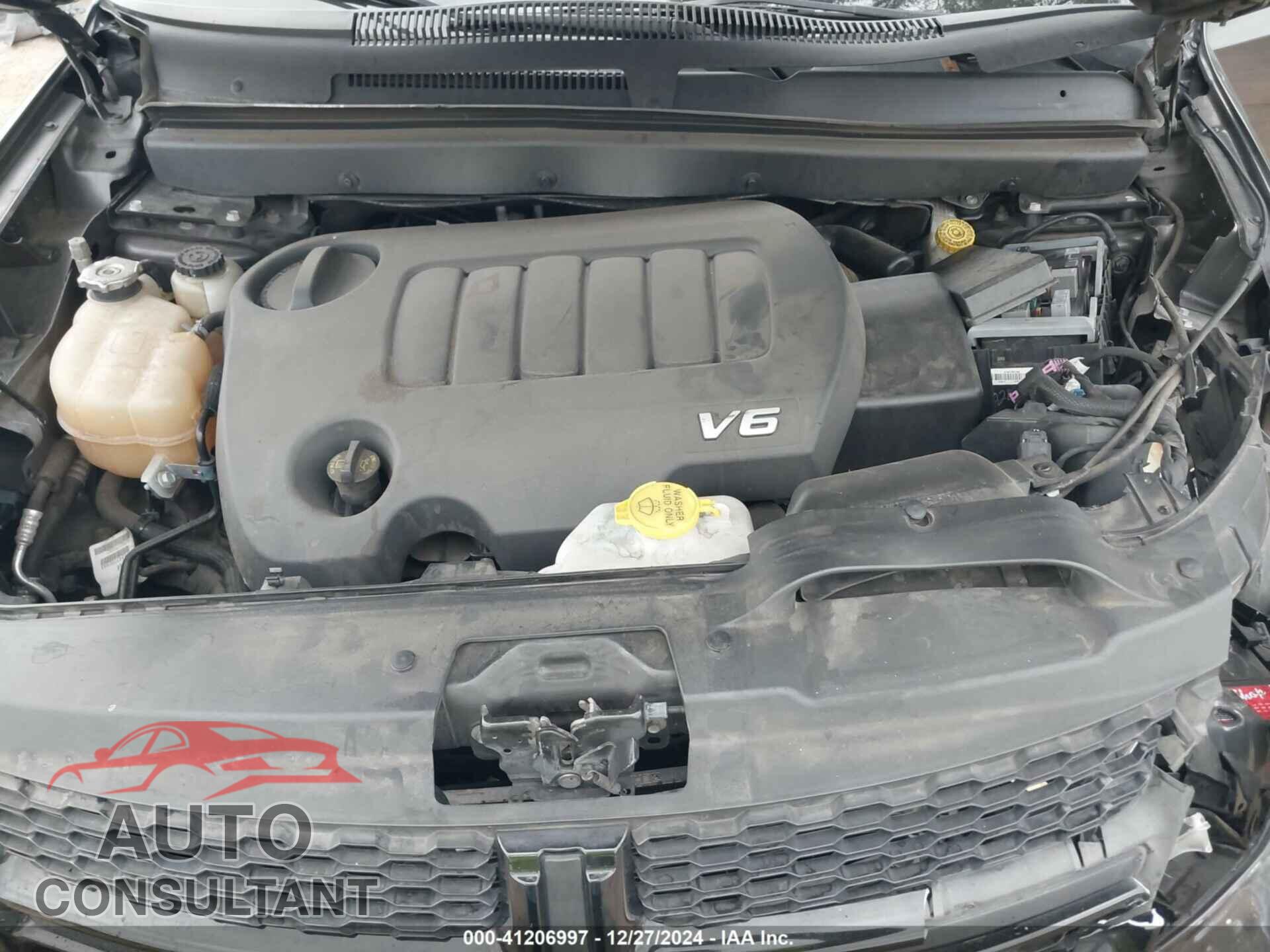DODGE JOURNEY 2019 - 3C4PDCGG9KT693647