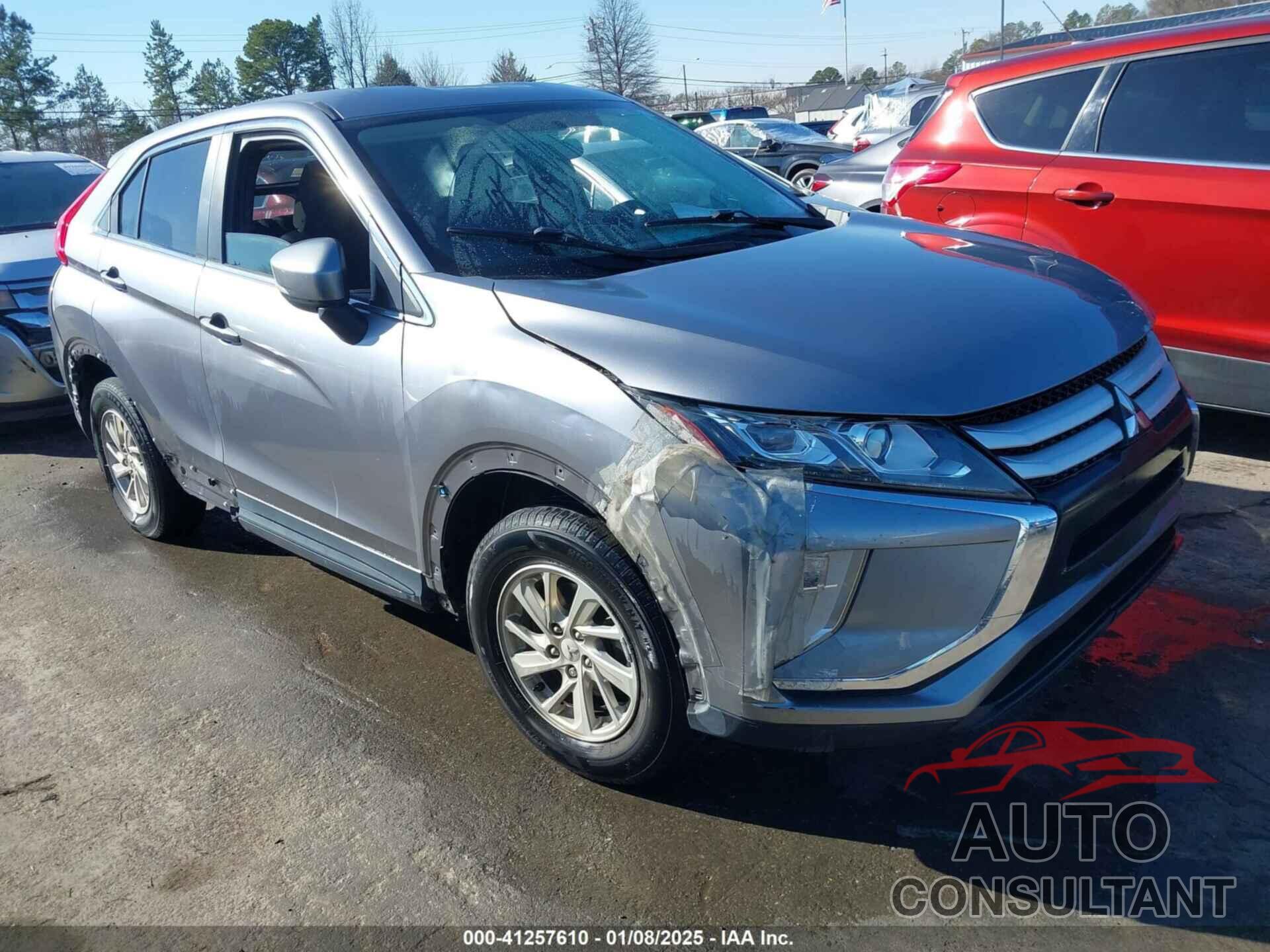 MITSUBISHI ECLIPSE CROSS 2018 - JA4AT3AAXJZ068141