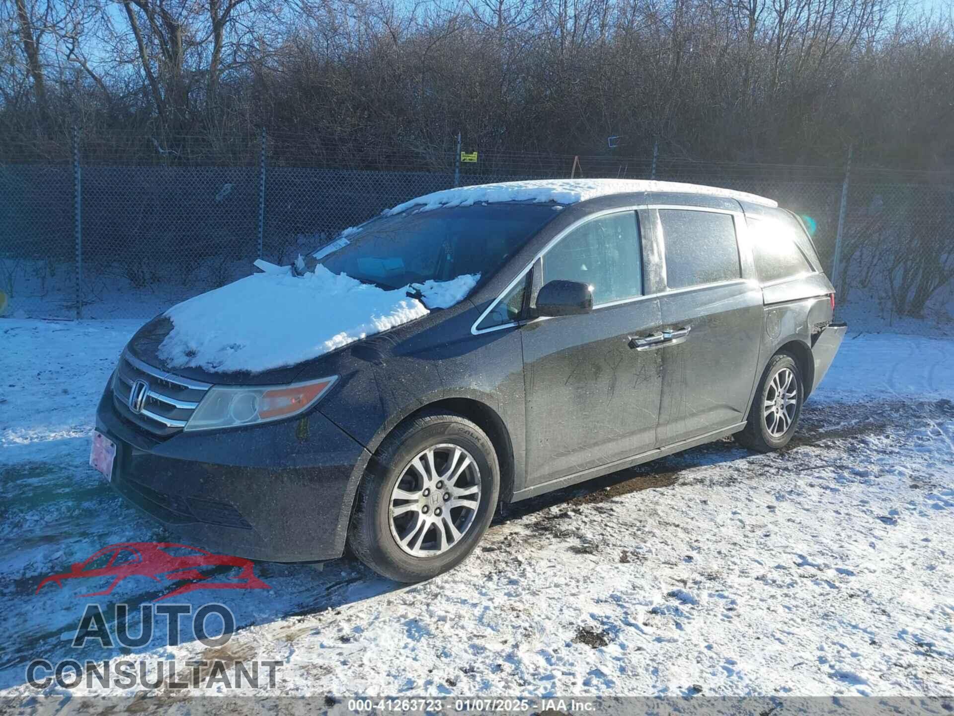 HONDA ODYSSEY 2012 - 5FNRL5H60CB129916