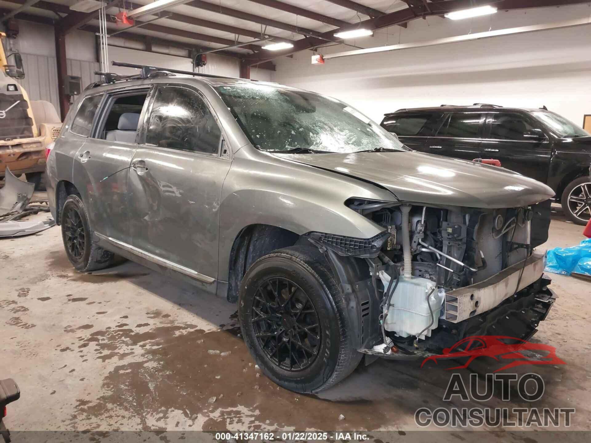 TOYOTA HIGHLANDER 2011 - 5TDBK3EH7BS043706
