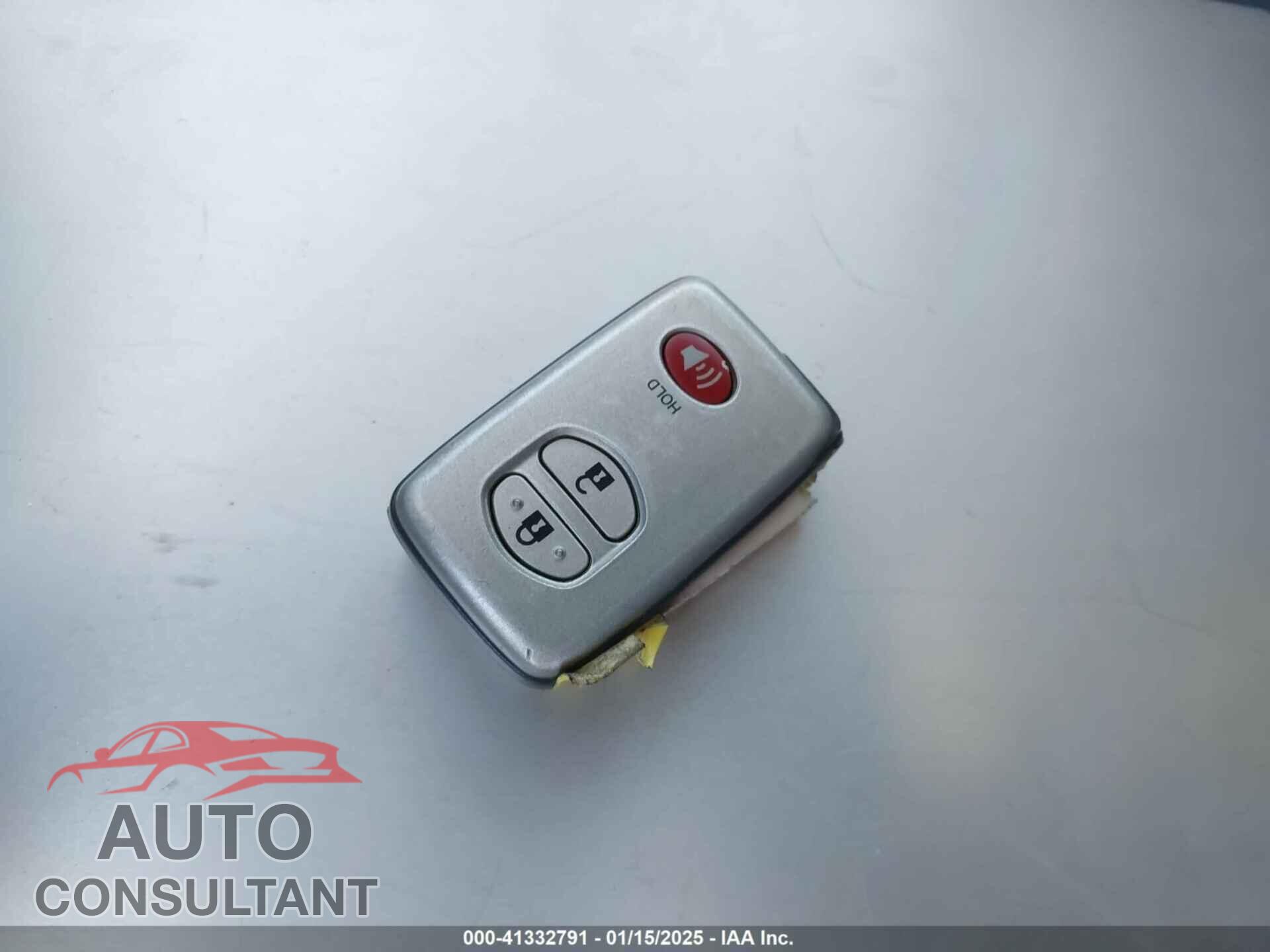 TOYOTA PRIUS 2013 - JTDKN3DU9D5670065
