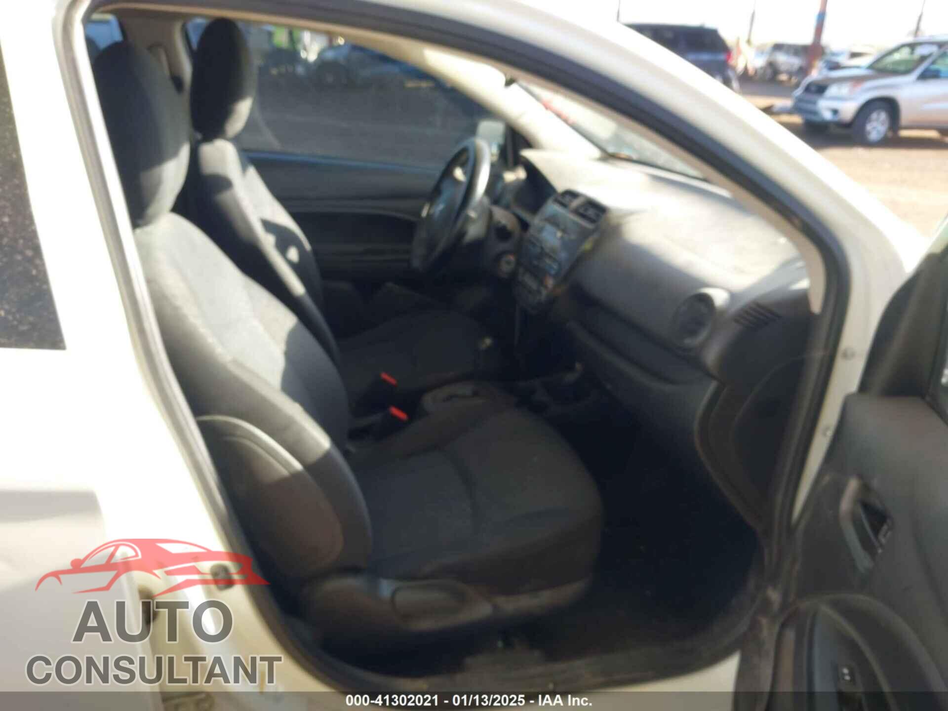 MITSUBISHI MIRAGE 2015 - ML32A3HJ0FH032108