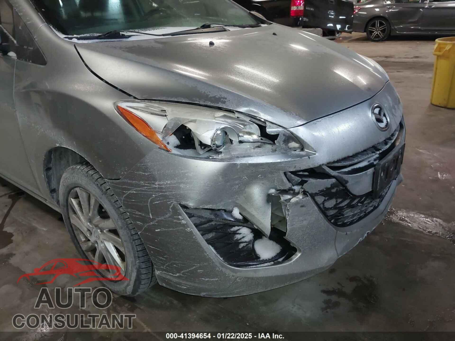 MAZDA MAZDA5 2012 - JM1CW2BL6C0136149