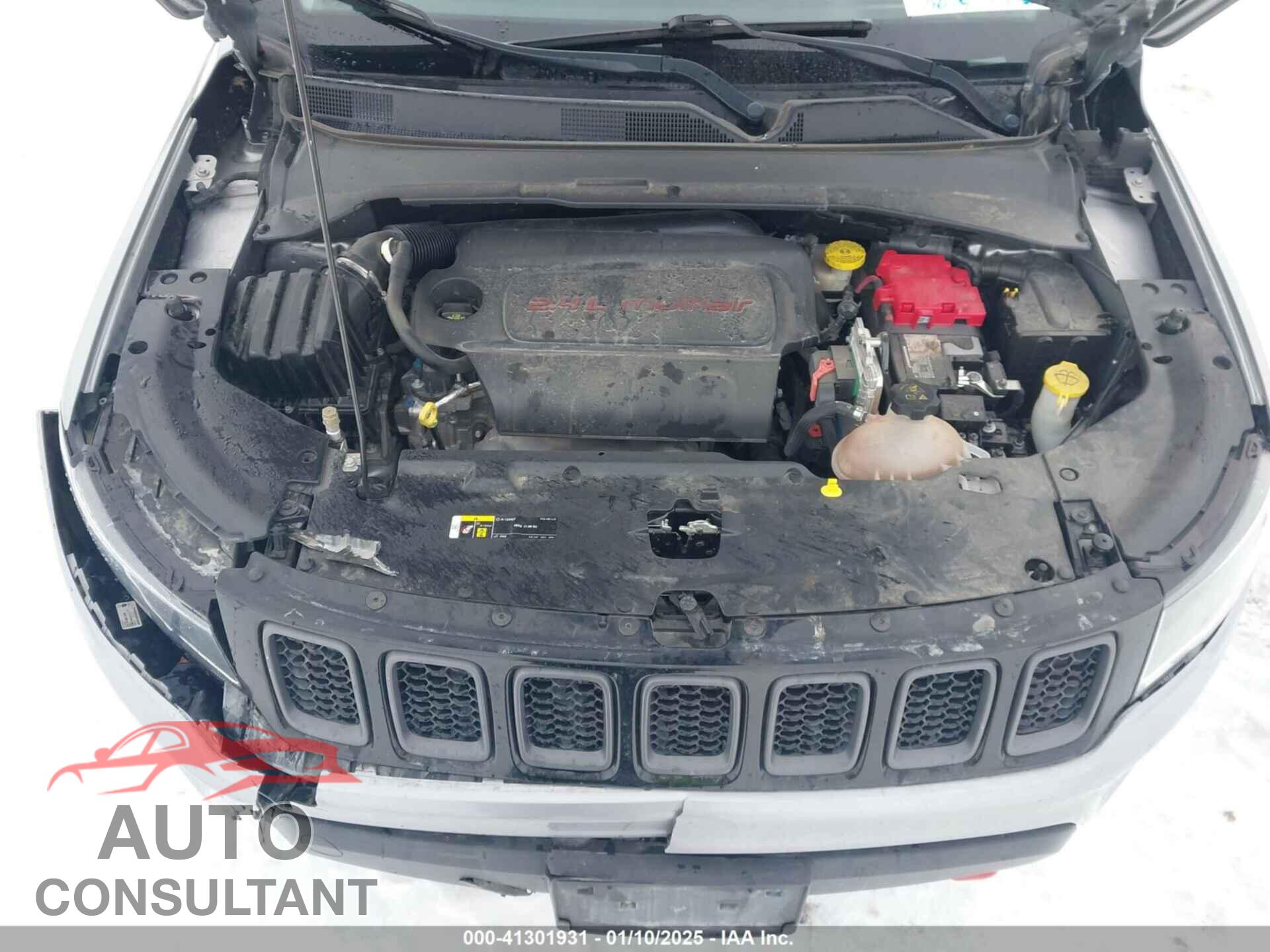 JEEP COMPASS 2020 - 3C4NJDDB1LT203329