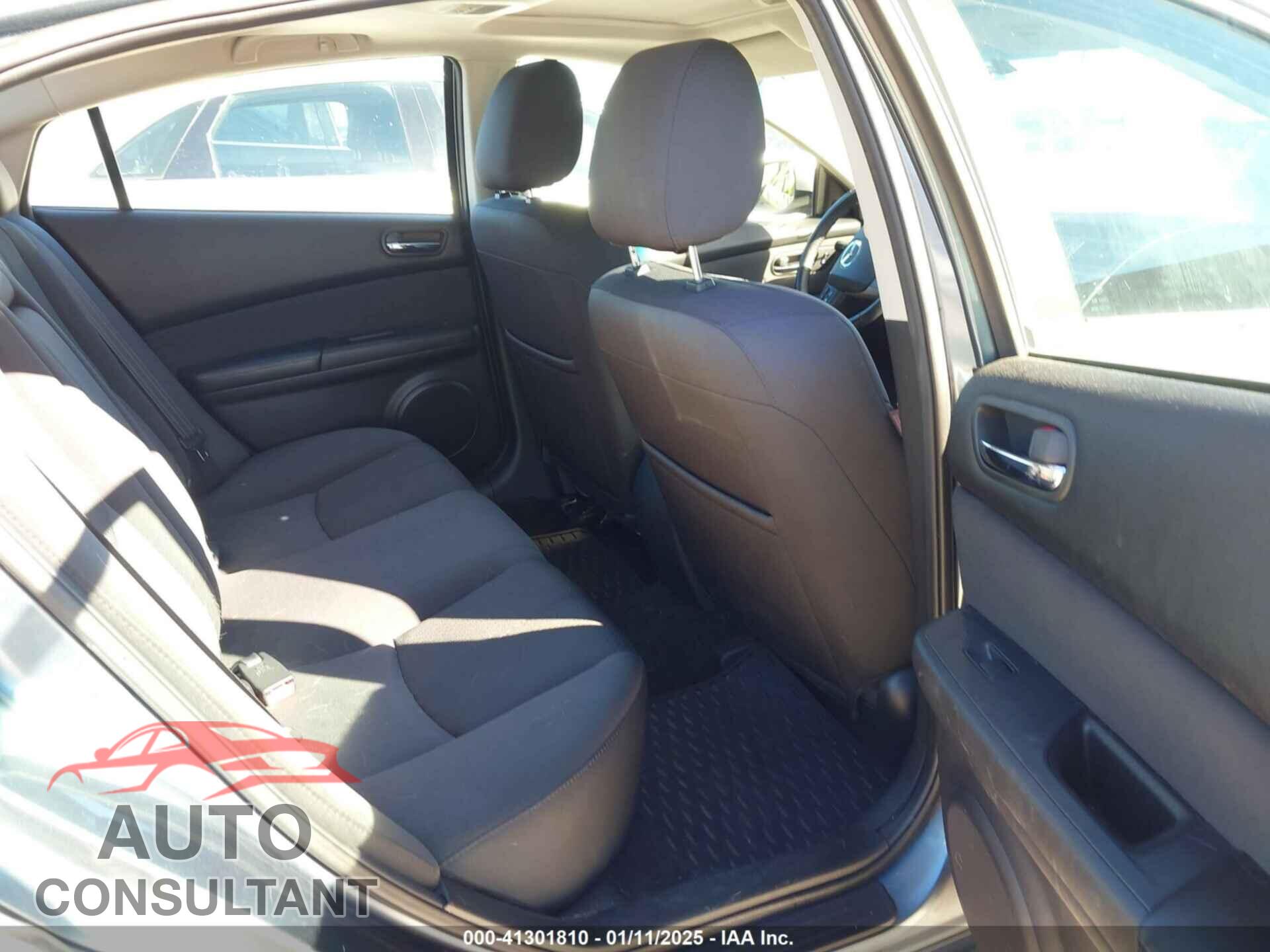 MAZDA MAZDA6 2012 - 1YVHZ8EB9C5M18480