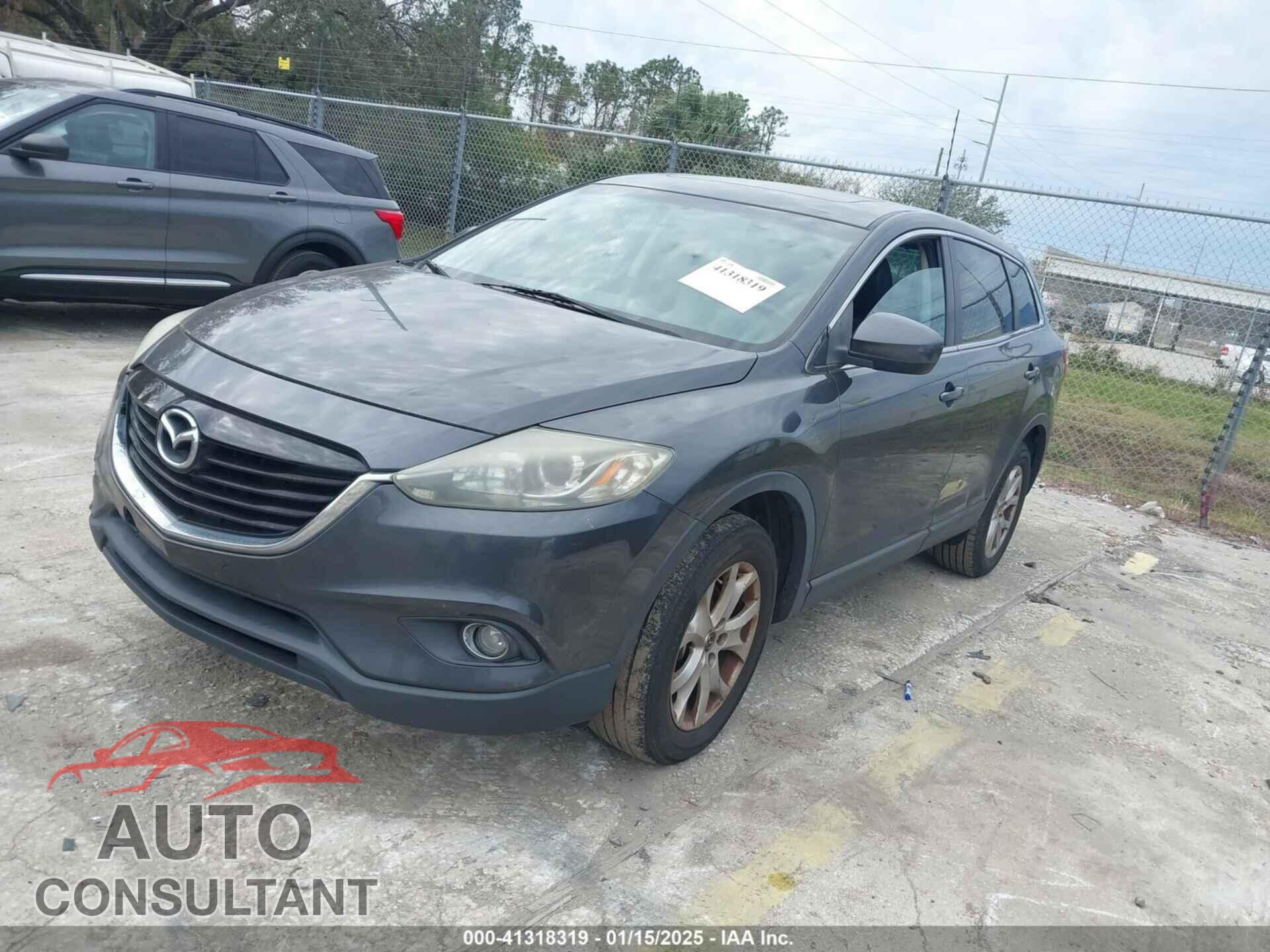MAZDA CX-9 2015 - JM3TB2CA3F0458543