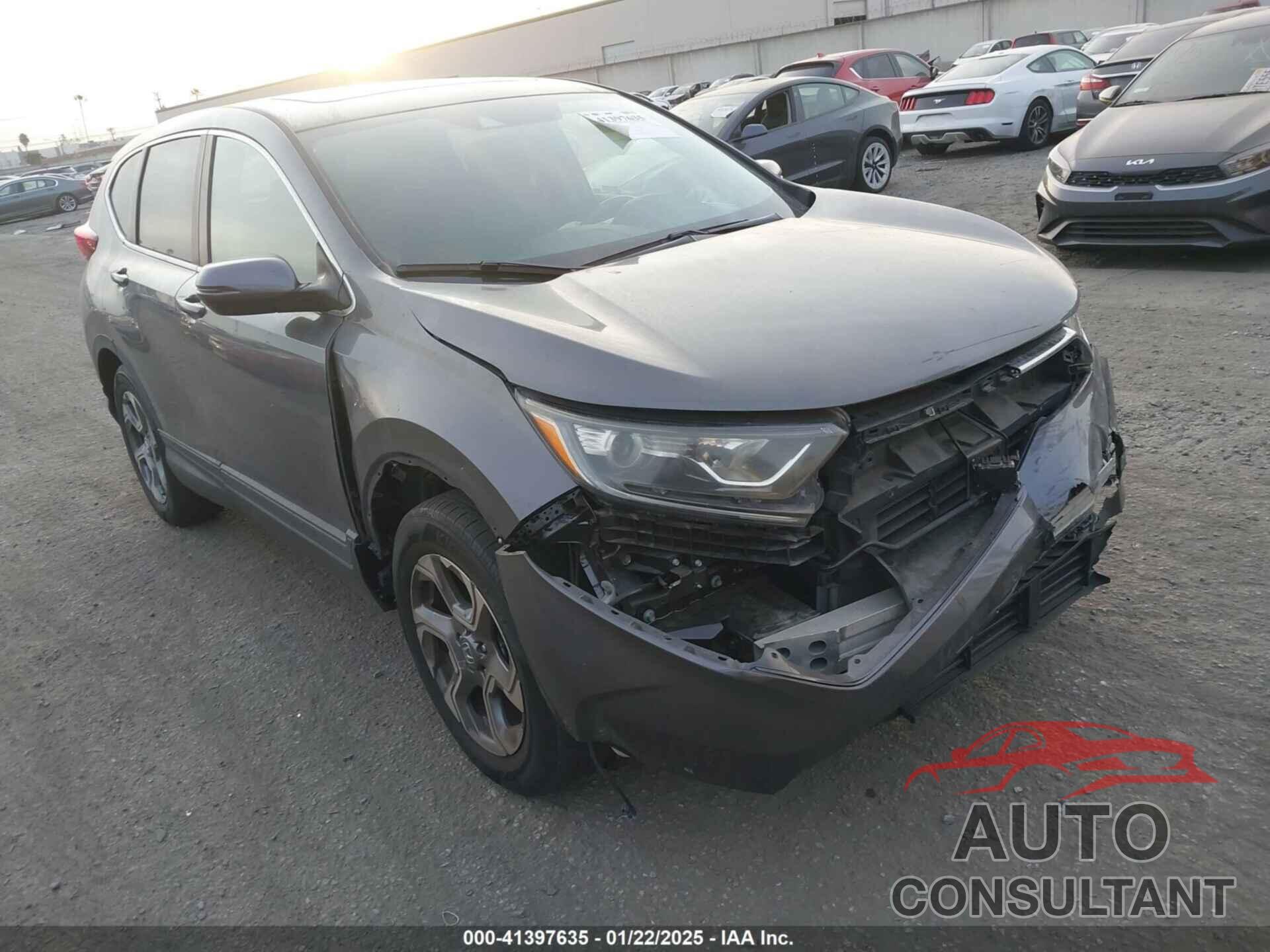 HONDA CR-V 2019 - 5J6RW1H80KA033125