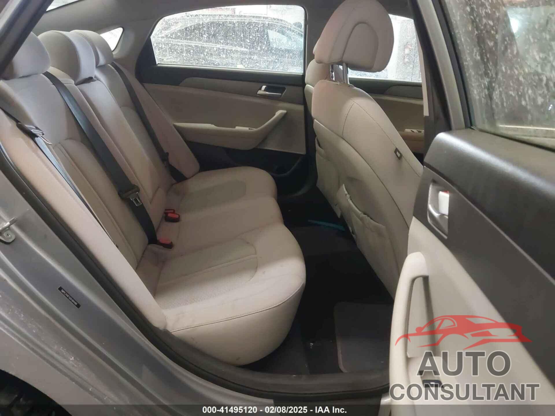 HYUNDAI SONATA 2016 - 5NPE24AF5GH304481
