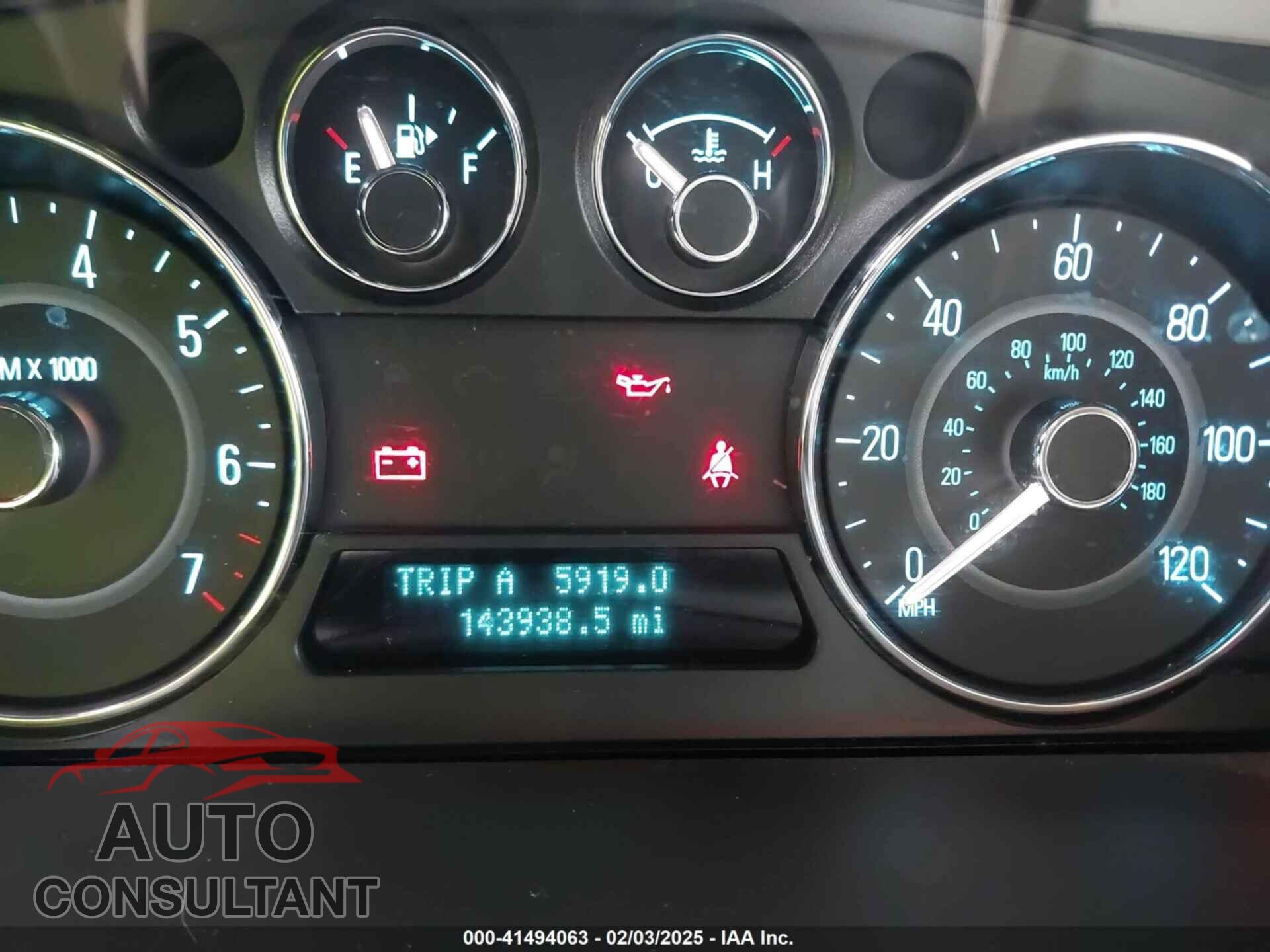 FORD FLEX 2011 - 2FMGK5CC7BBD14642