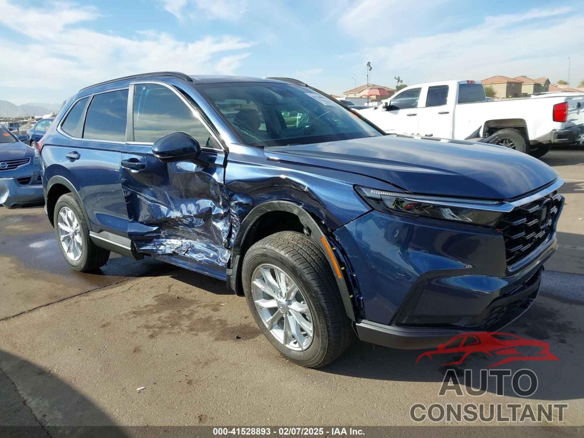 HONDA CR-V 2025 - 2HKRS4H78SH439382