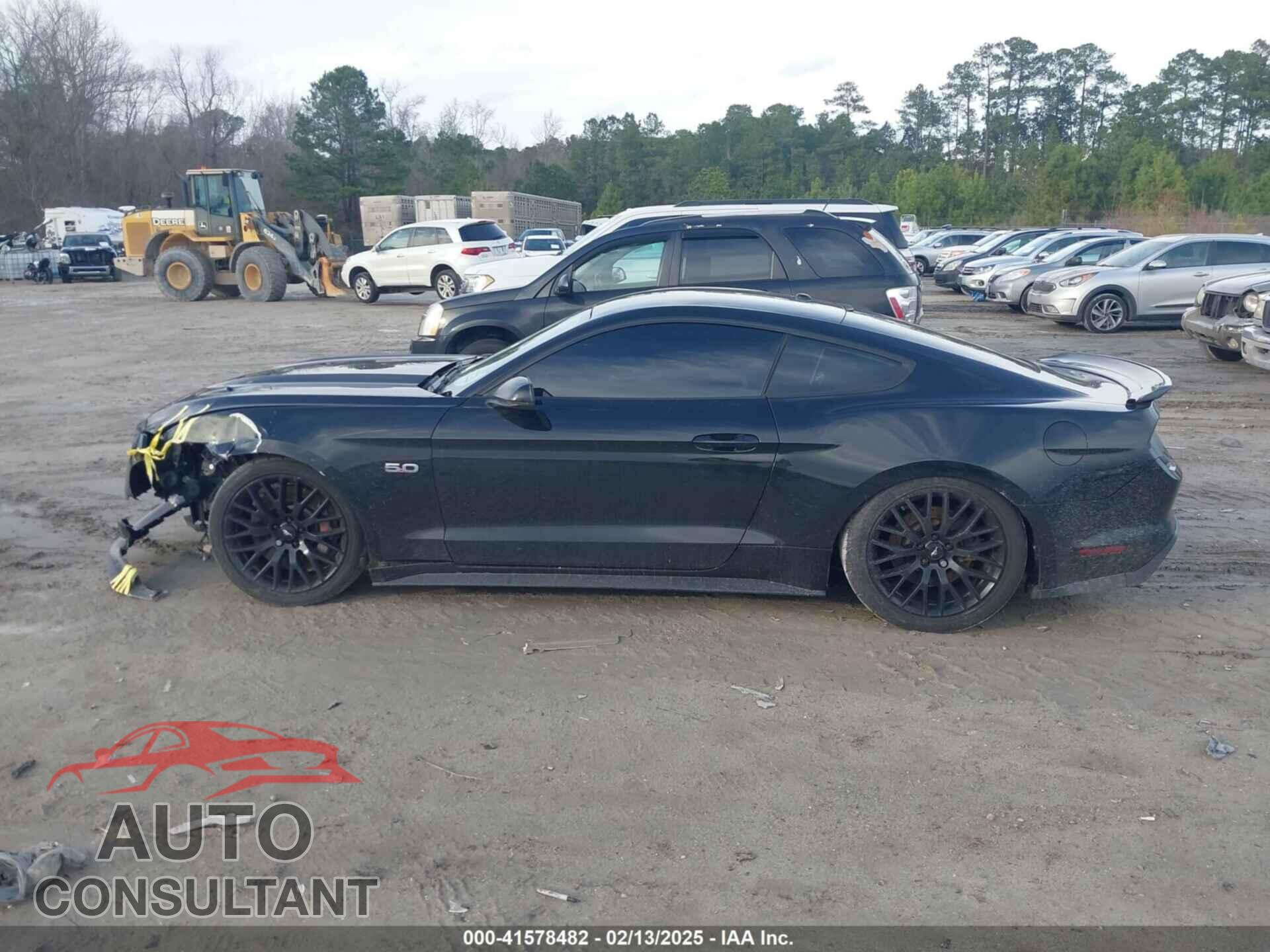 FORD MUSTANG 2015 - 1FA6P8CF3F5362765