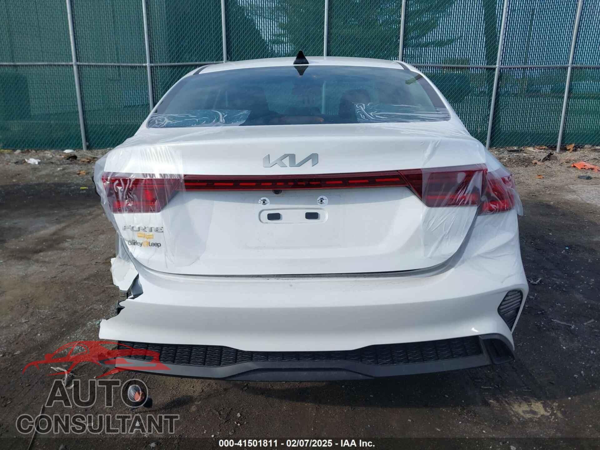 KIA FORTE 2024 - 3KPF24AD9RE772000