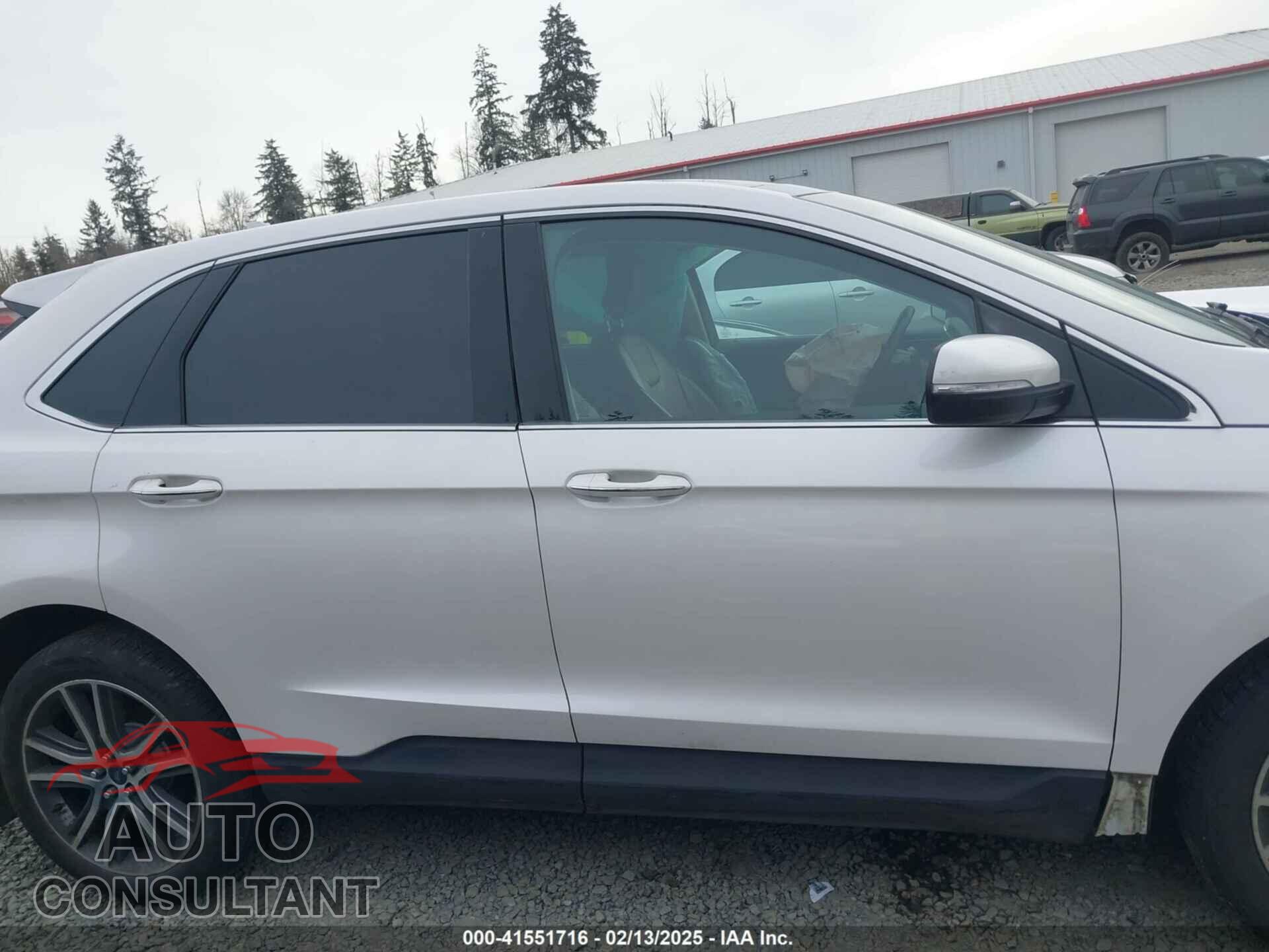 FORD EDGE 2019 - 2FMPK4K99KBB32893