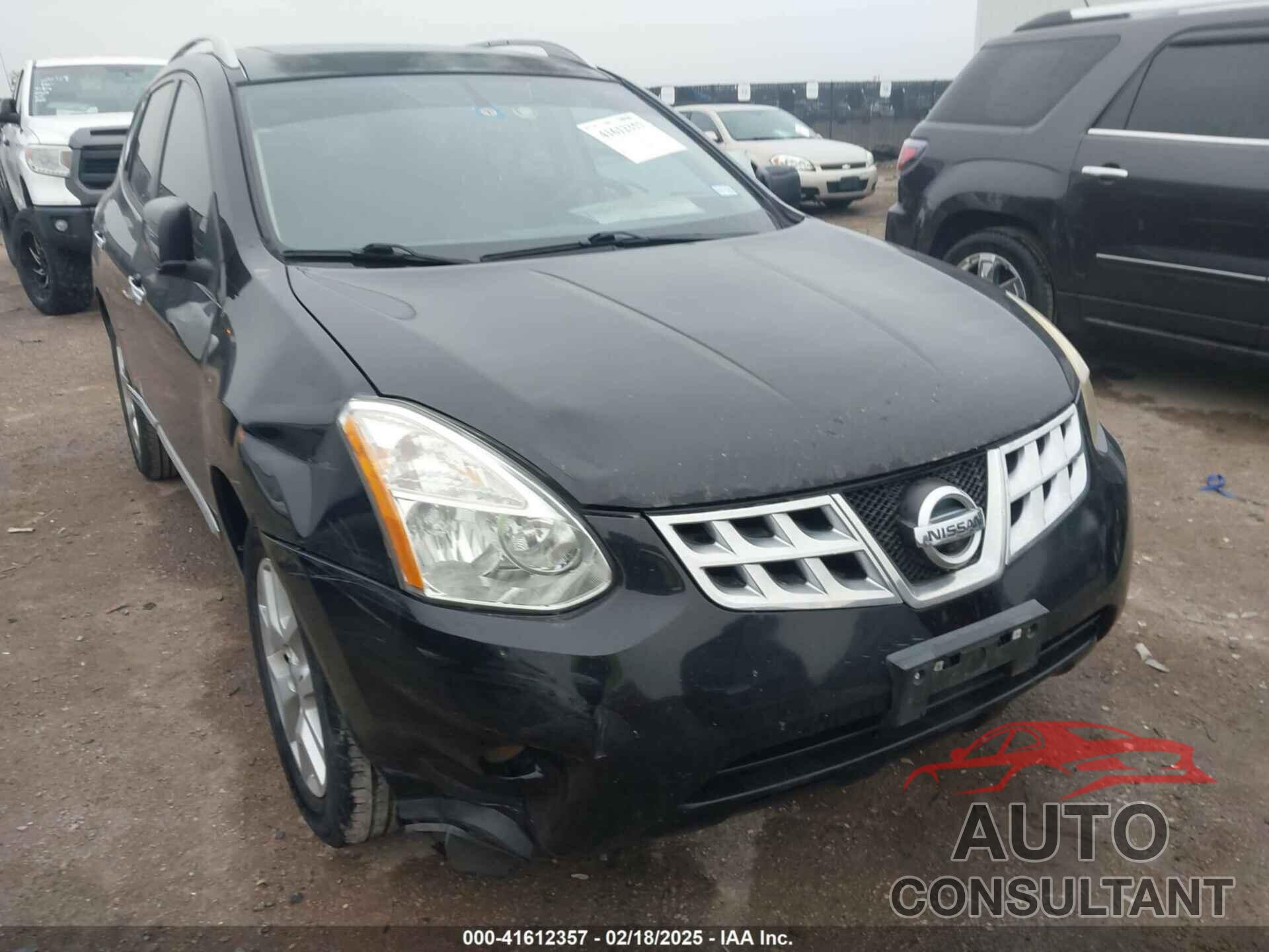 NISSAN ROGUE 2012 - JN8AS5MT3CW256462