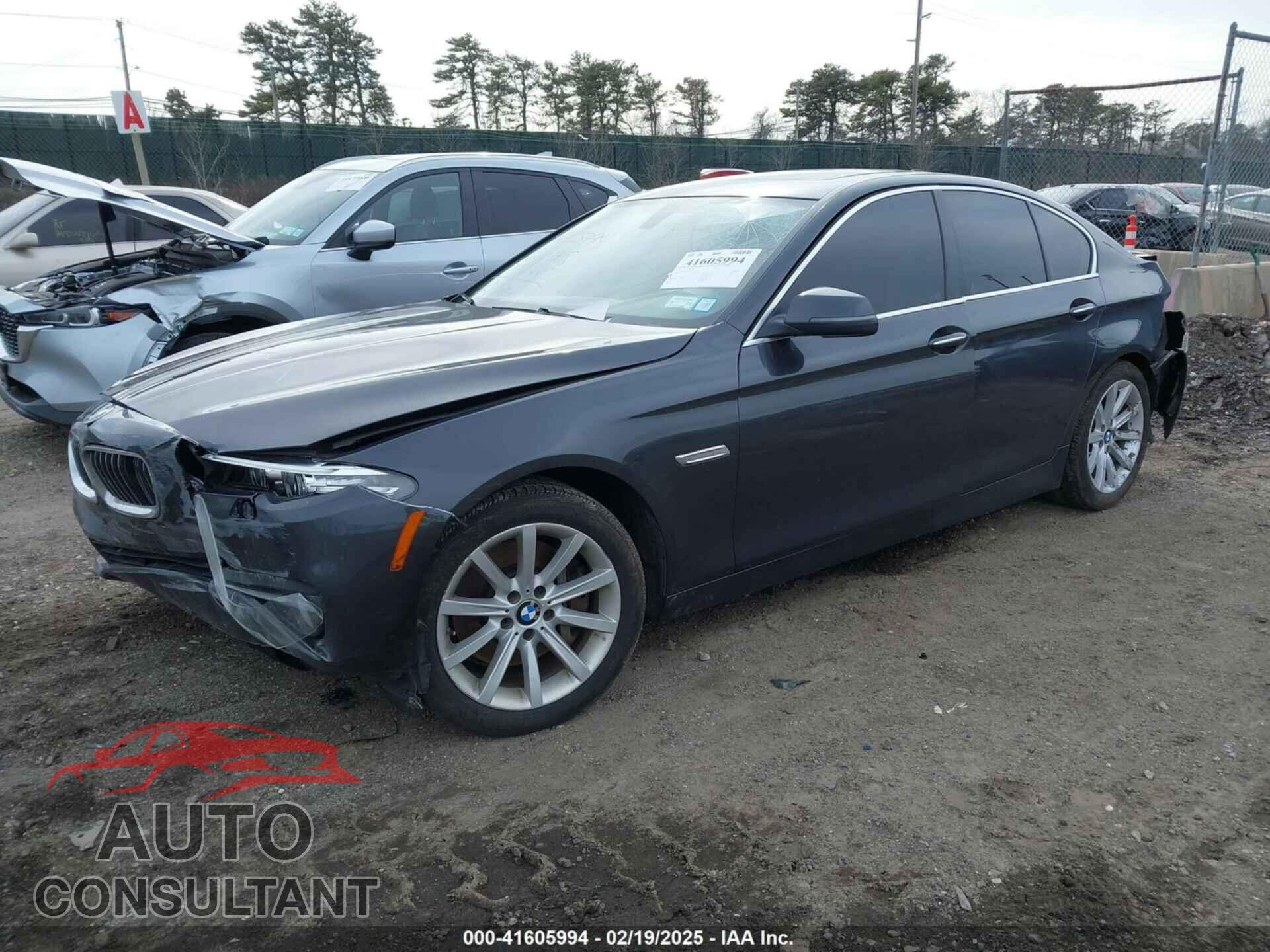 BMW 535I 2015 - WBA5B3C56FD546518