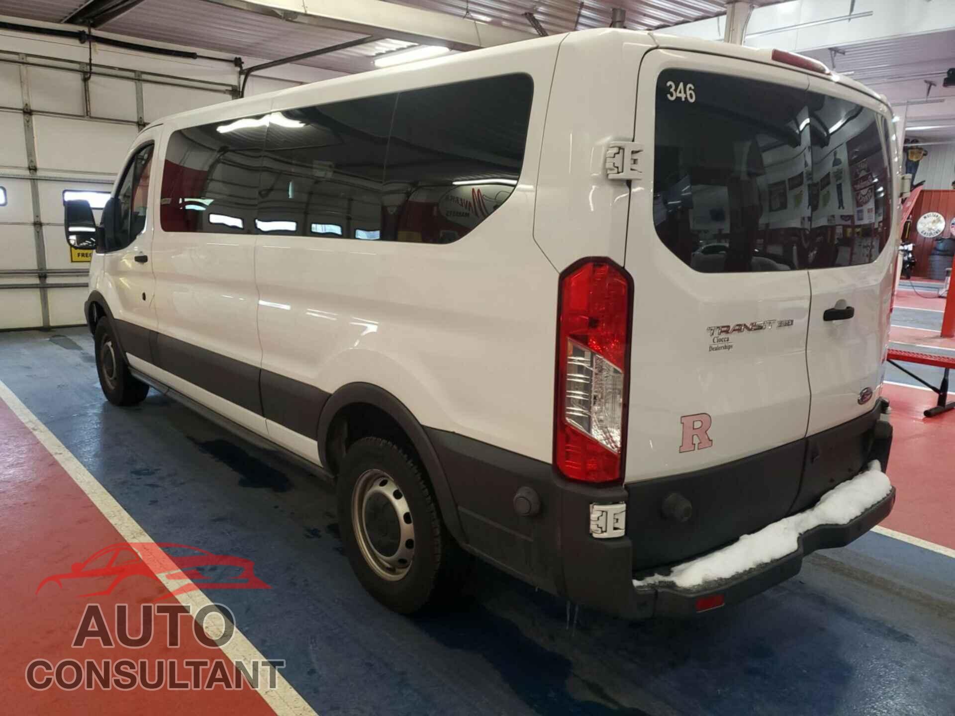 FORD TRANSIT 2016 - 1FBZX2YM2GKA63206