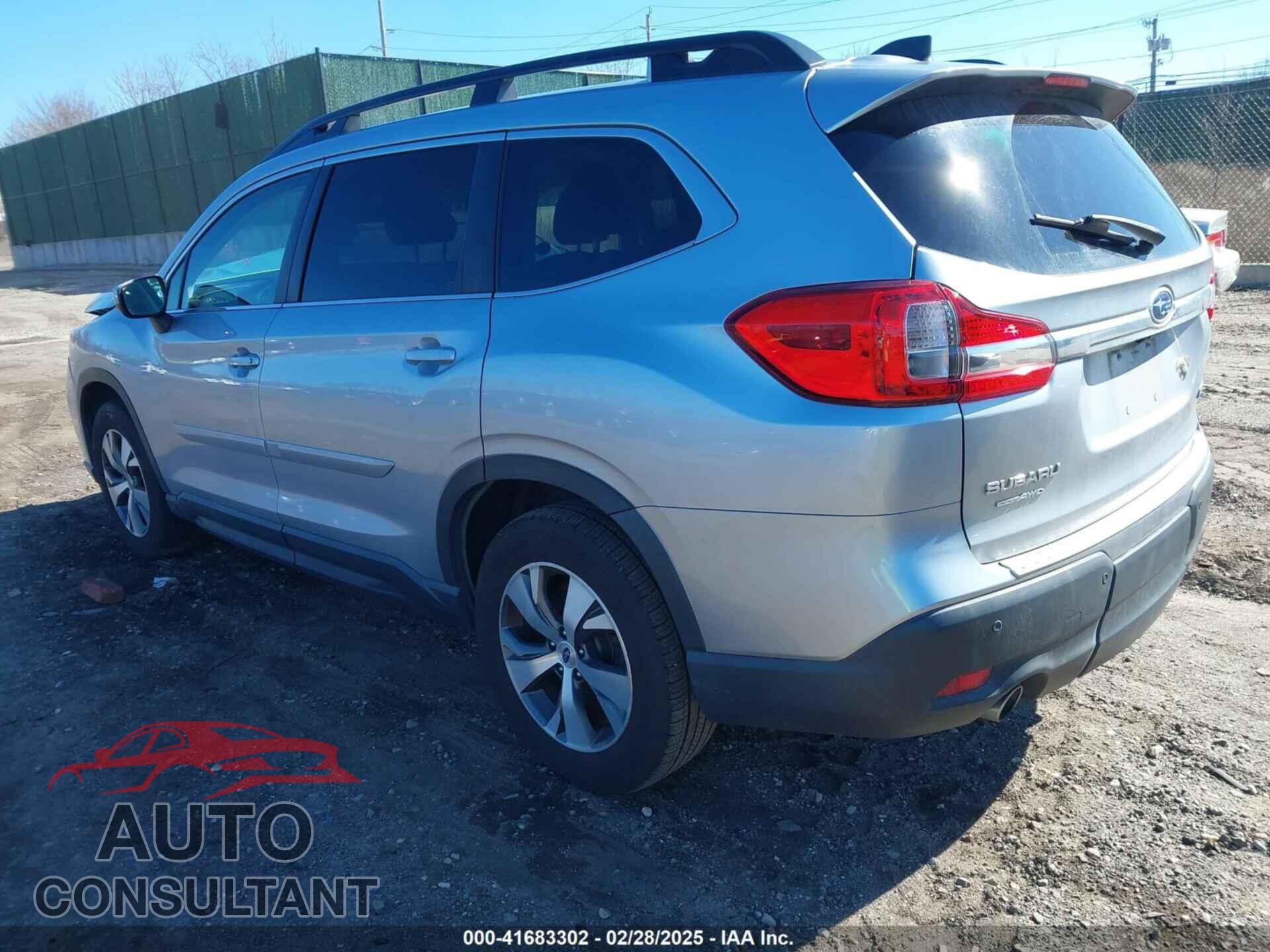 SUBARU ASCENT 2020 - 4S4WMACD9L3457956