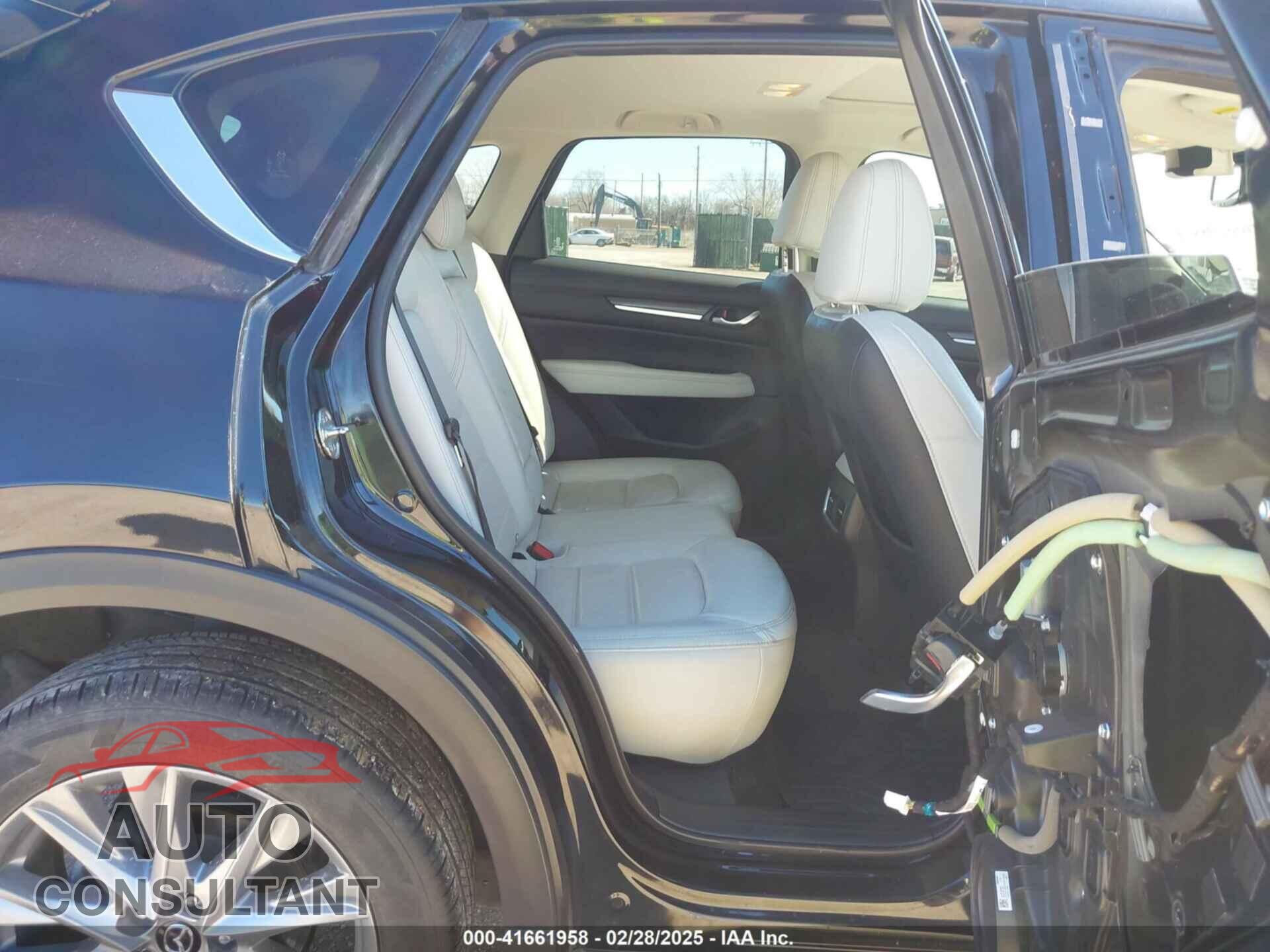 MAZDA CX-5 2020 - JM3KFBDMXL0763316