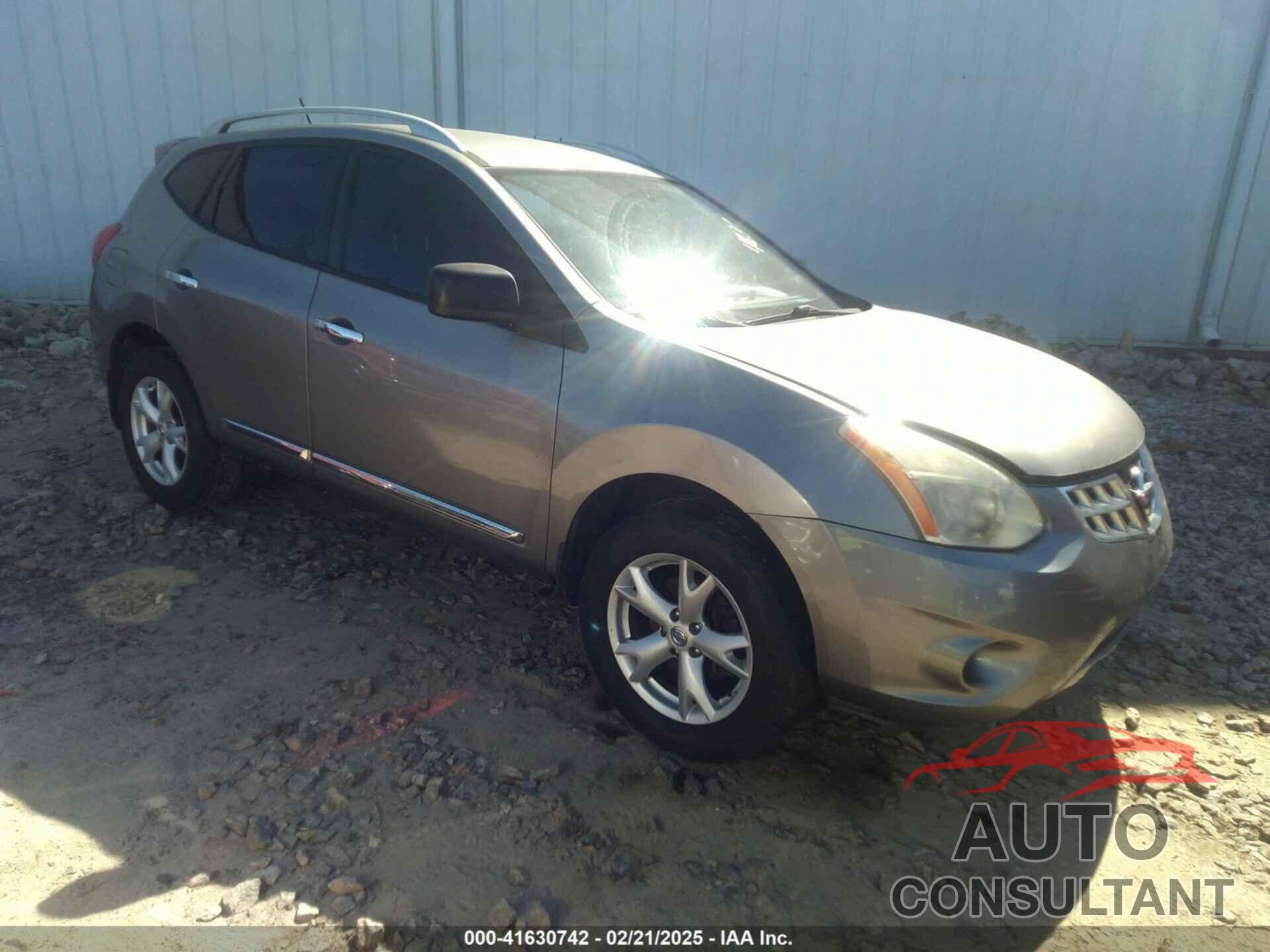 NISSAN ROGUE 2011 - JN8AS5MT9BW577422