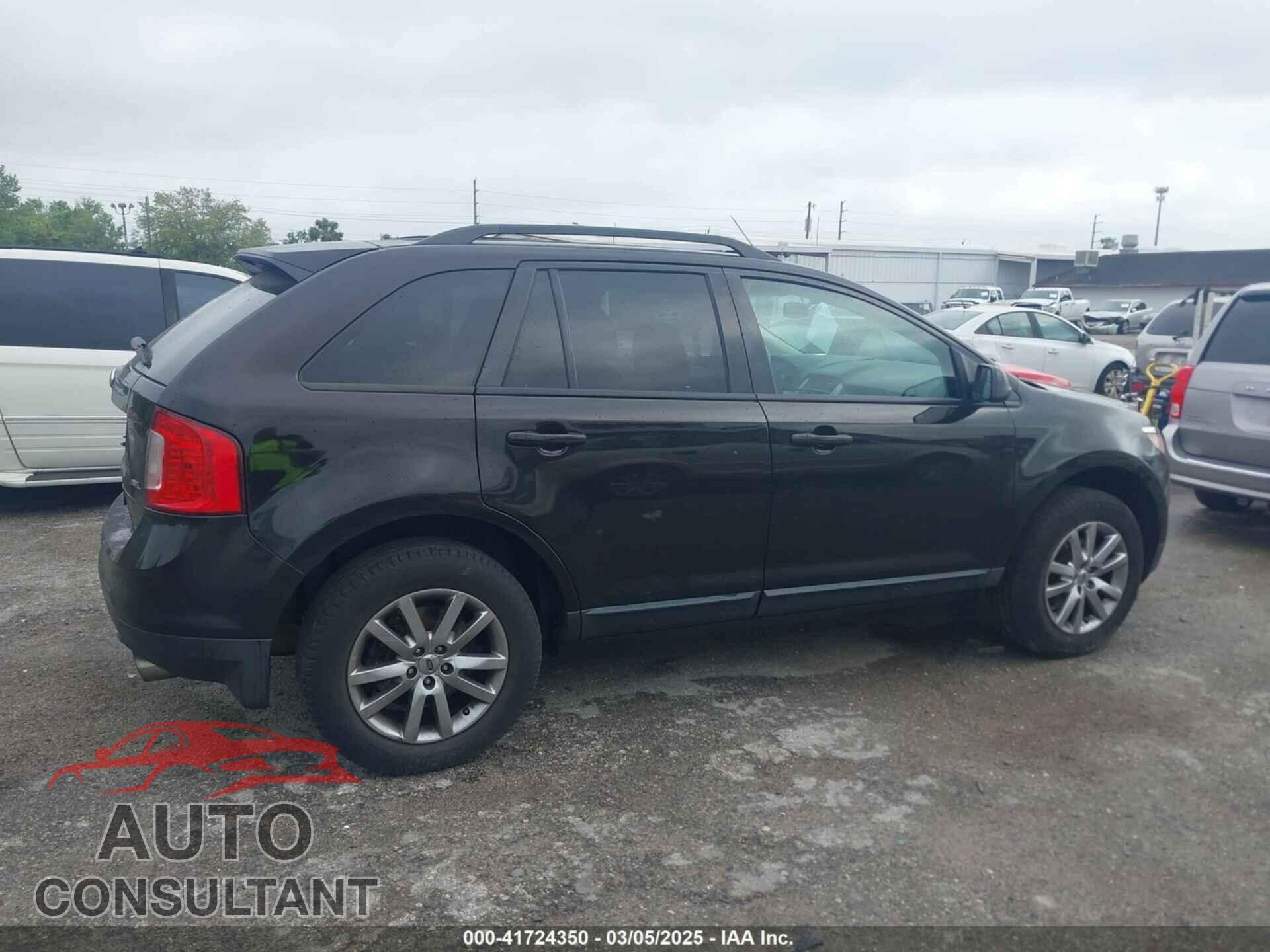 FORD EDGE 2014 - 2FMDK3JC8EBB67469