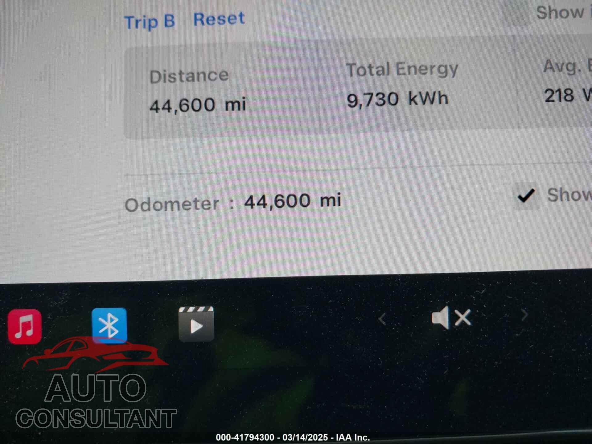 TESLA MODEL 3 2023 - 5YJ3E1EA1PF578920