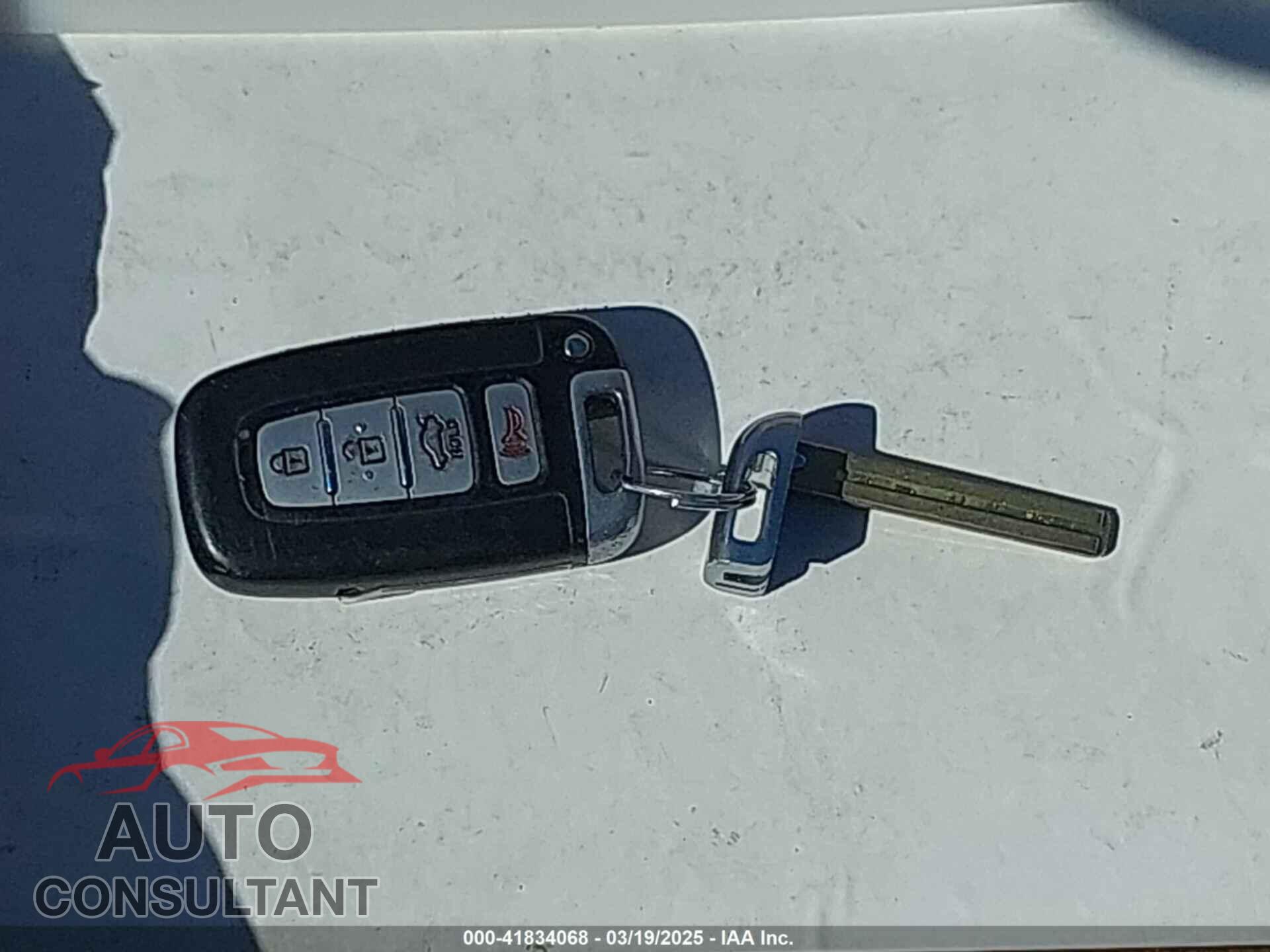 KIA OPTIMA 2011 - KNAGR4A61B5164603