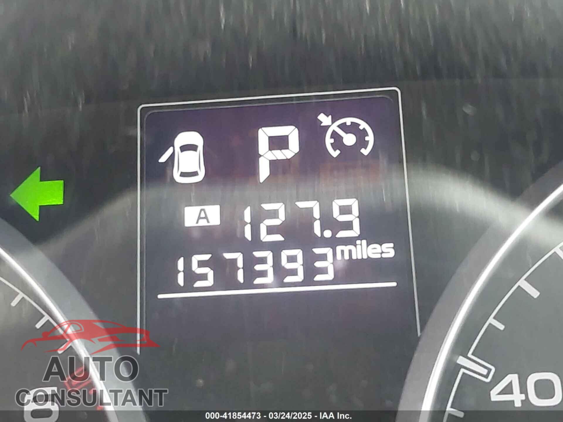 SUBARU OUTBACK 2014 - 4S4BRCCC4E3325306