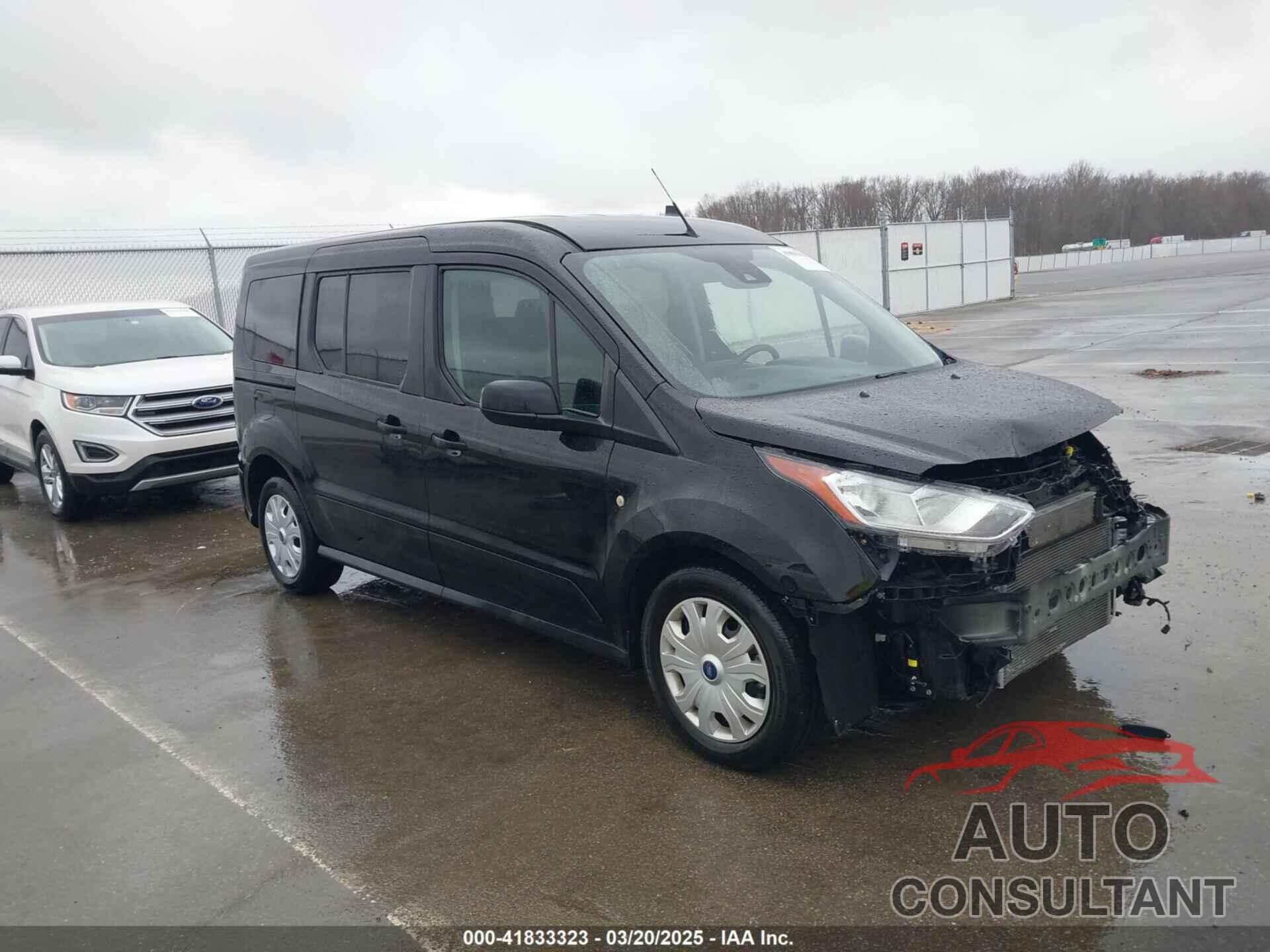FORD TRANSIT CONNECT 2019 - NM0GE9F22K1427591
