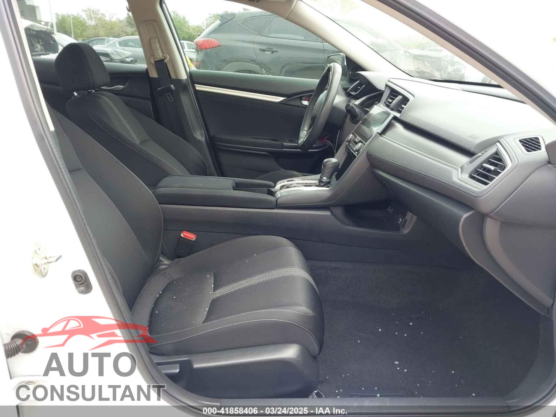 HONDA CIVIC 2017 - 19XFC2F7XHE018056