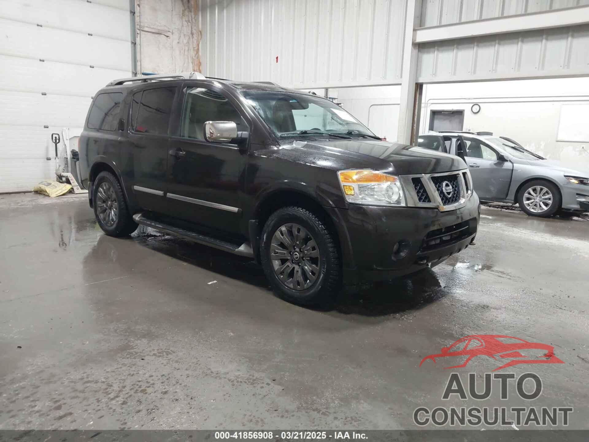 NISSAN ARMADA 2015 - 5N1AA0NC1FN609030
