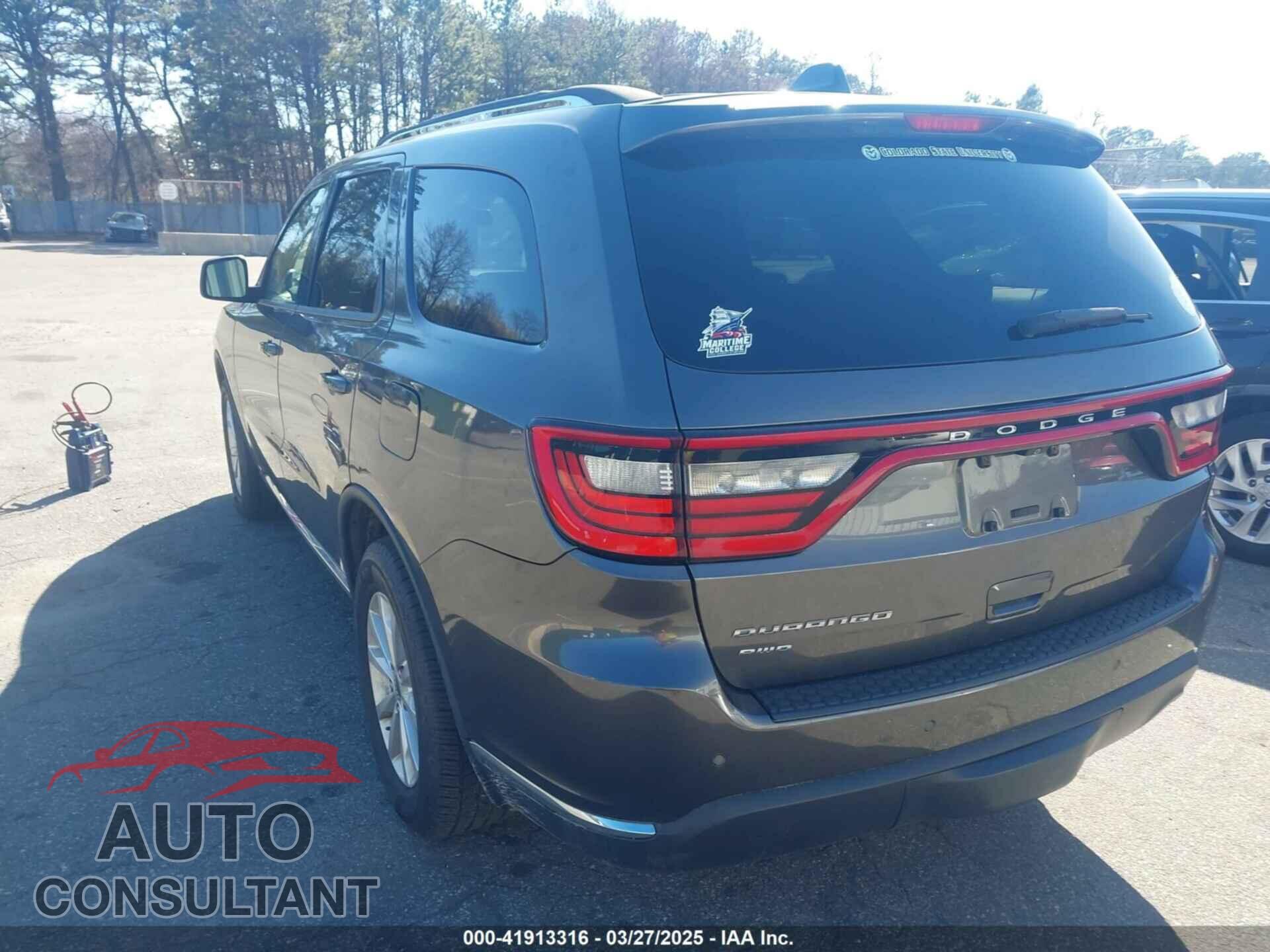 DODGE DURANGO 2014 - 1C4RDJAG7EC287291