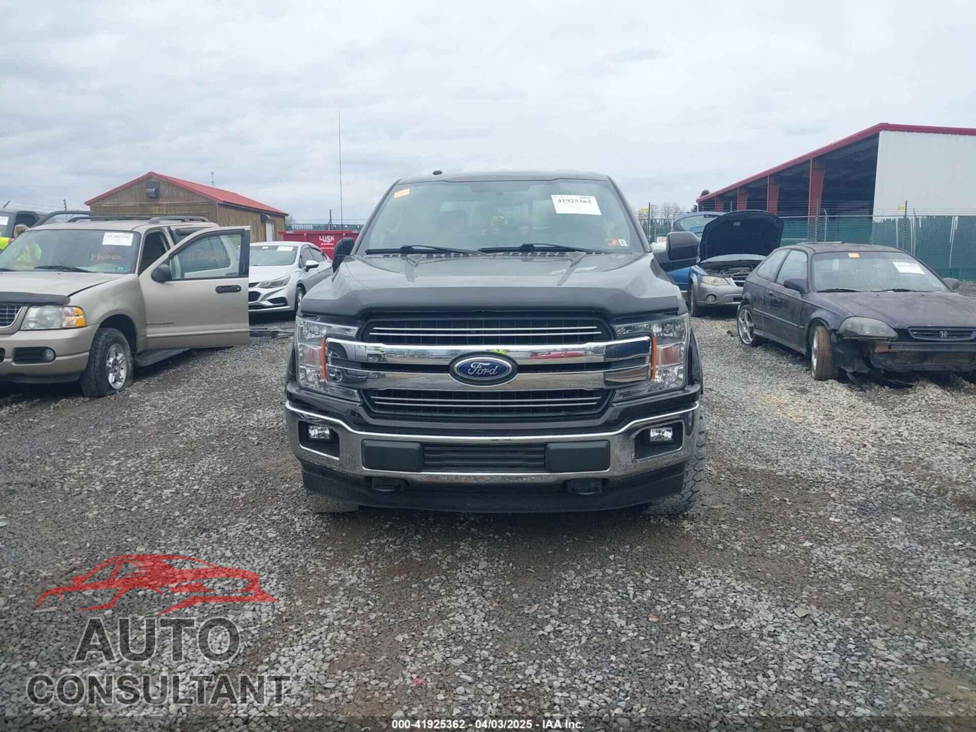 FORD F-150 2018 - 1FTEW1E58JFC80179