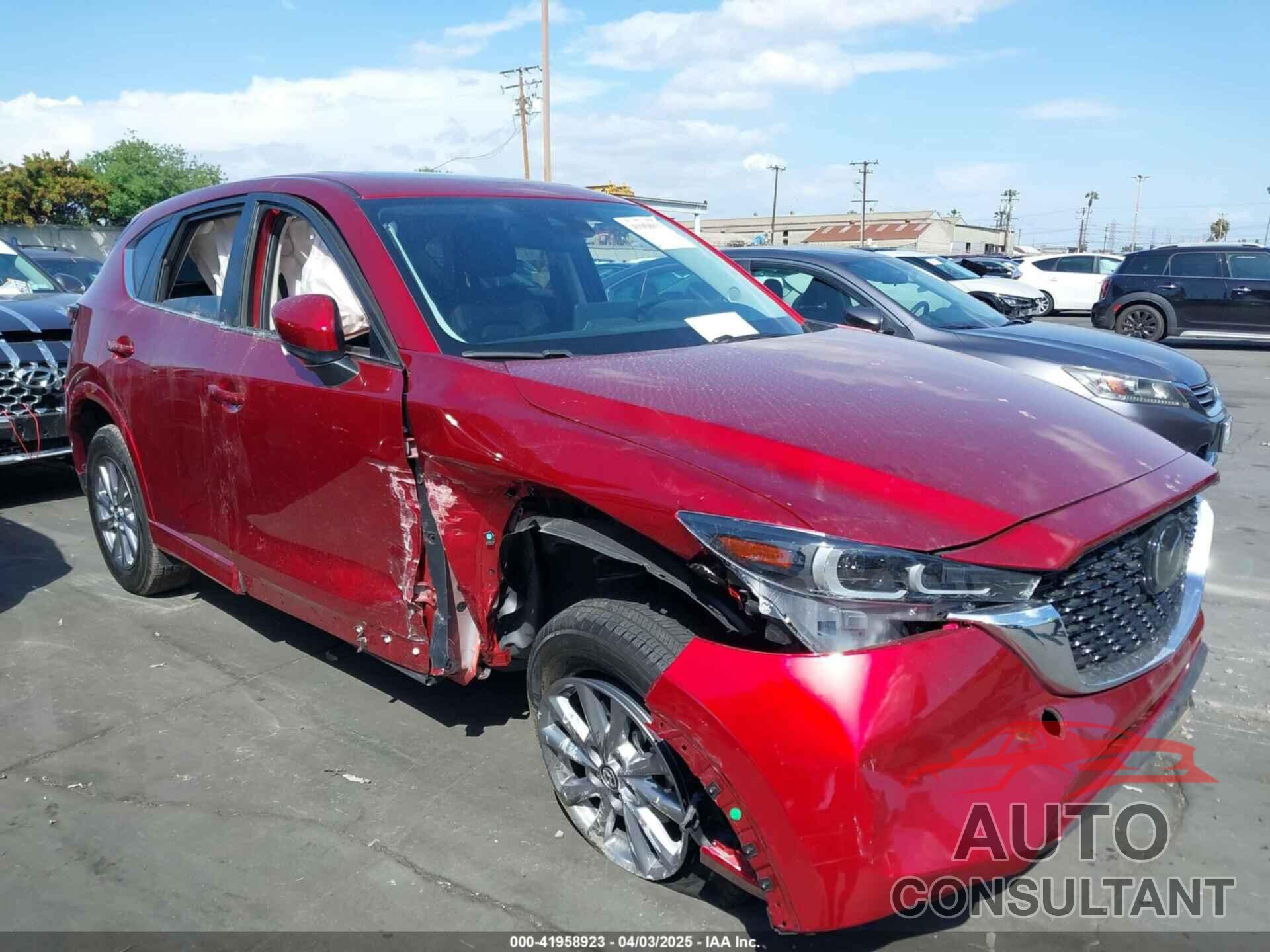 MAZDA CX-5 2024 - JM3KFBCL3R0530704