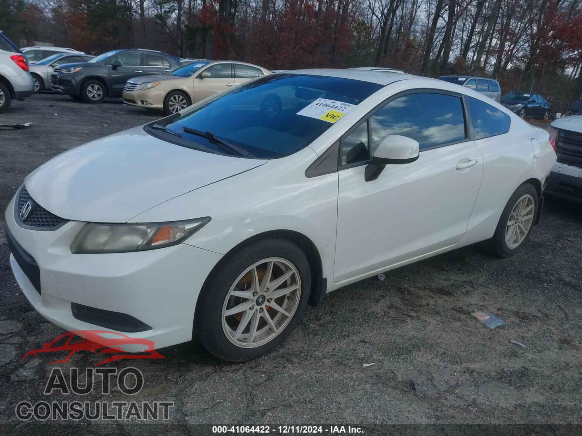 HONDA CIVIC 2013 - 2HGFG3B59DH531748