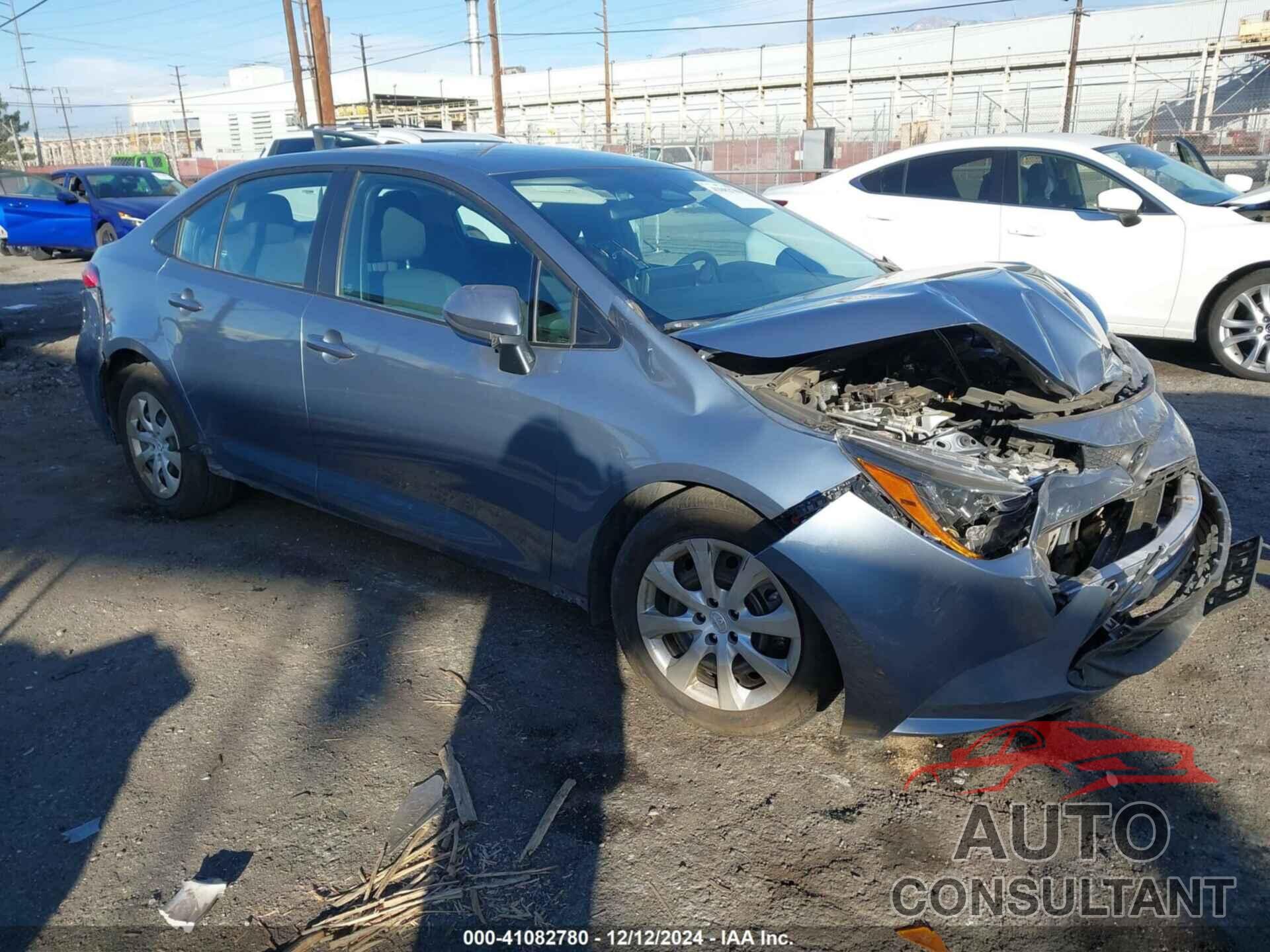 TOYOTA COROLLA 2023 - 5YFB4MDE1PP026231
