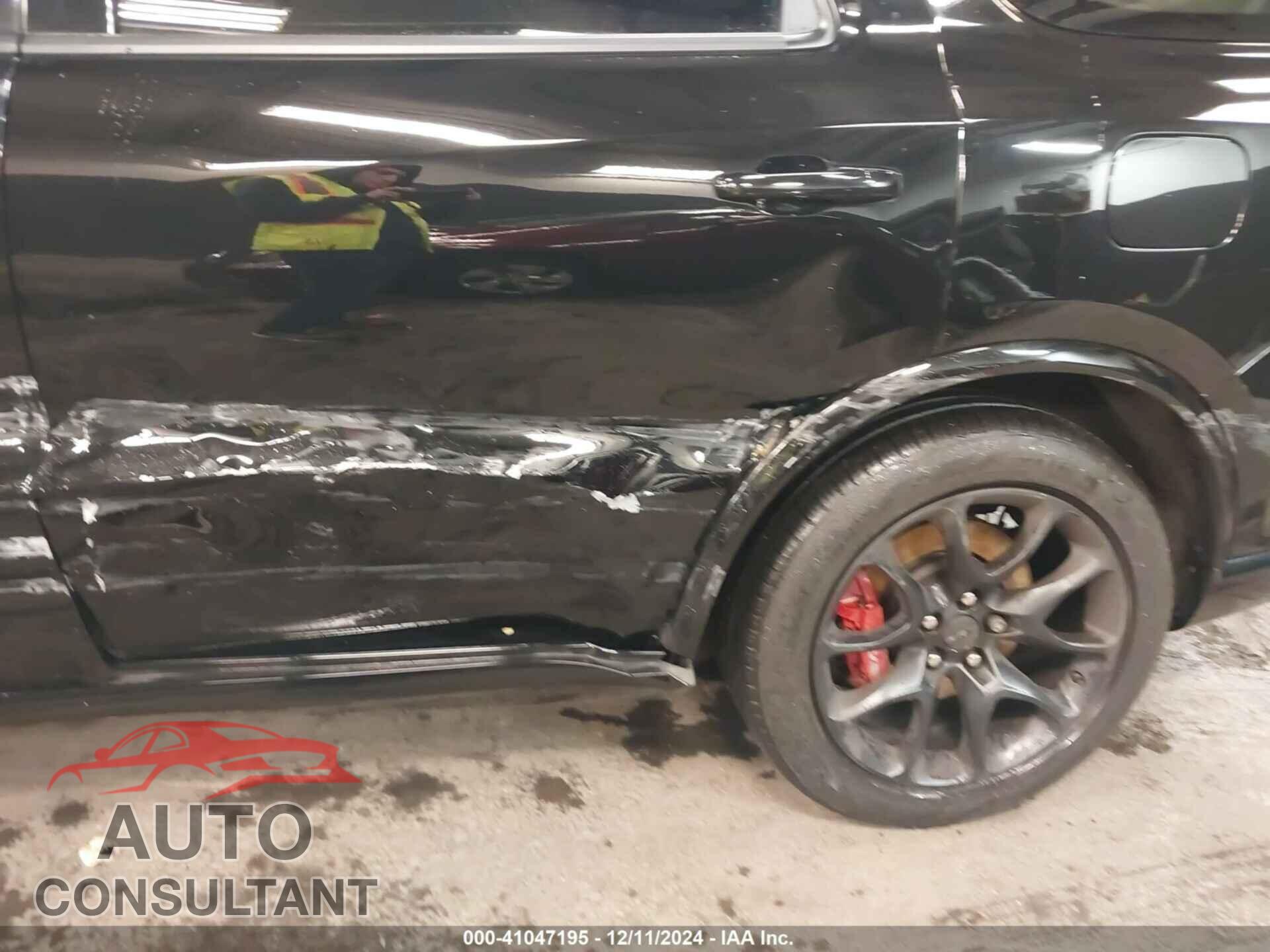 DODGE DURANGO 2023 - 1C4SDJH98PC585330