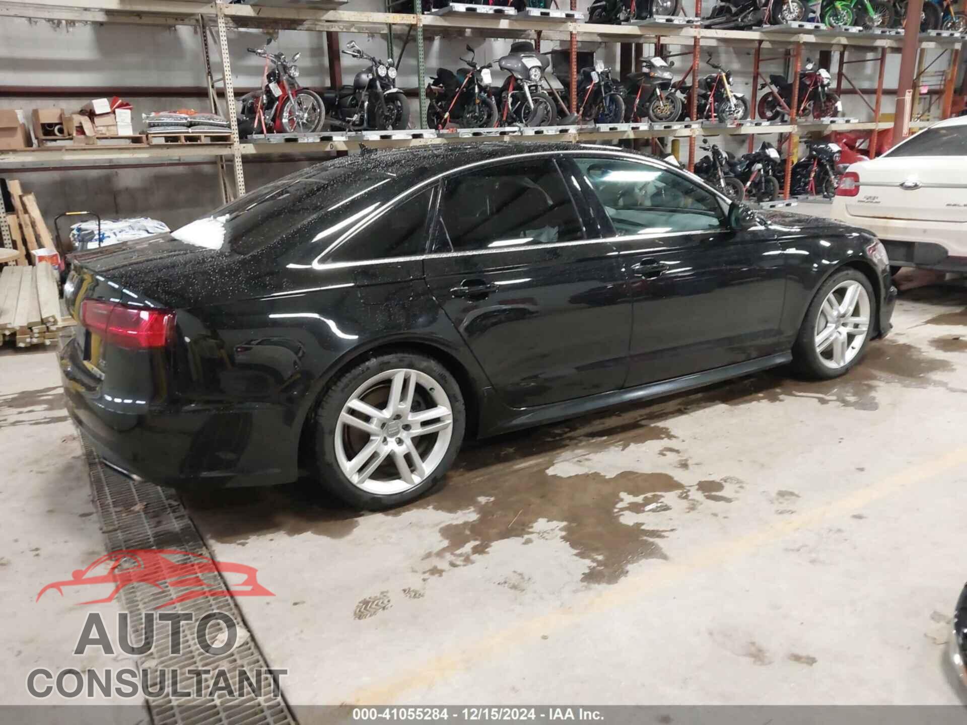 AUDI A6 2017 - WAUF8AFCXHN073141