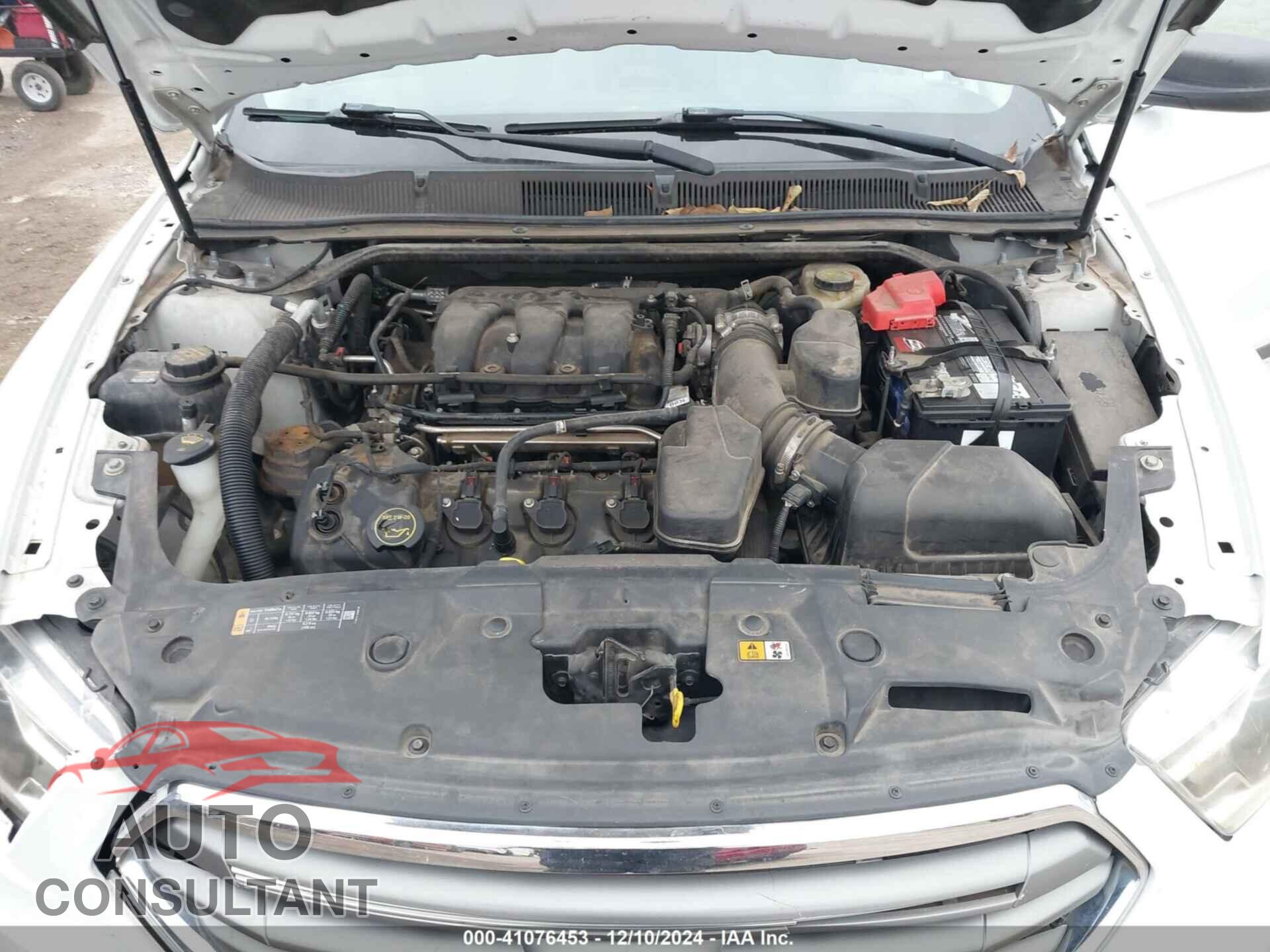 FORD TAURUS 2014 - 1FAHP2D85EG164455